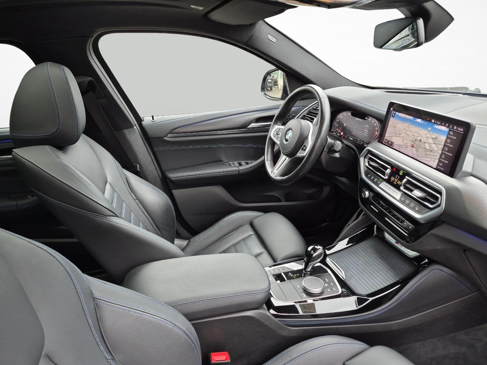 BMW X4 M40d-image-9