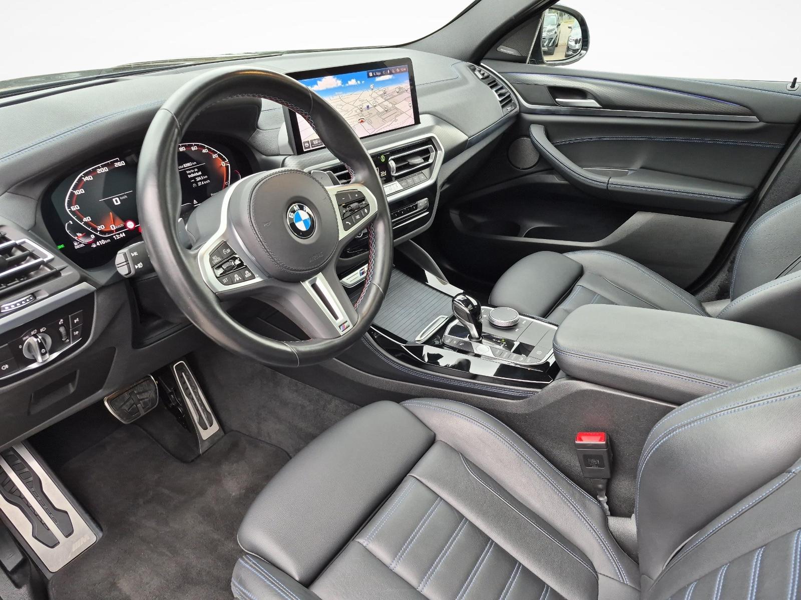 BMW X4 M40d-image-12