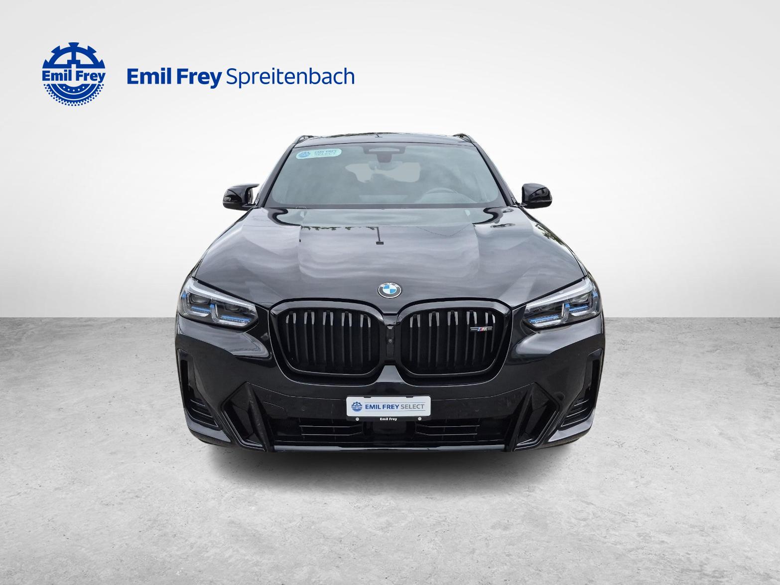 BMW X4 M40d-image-7