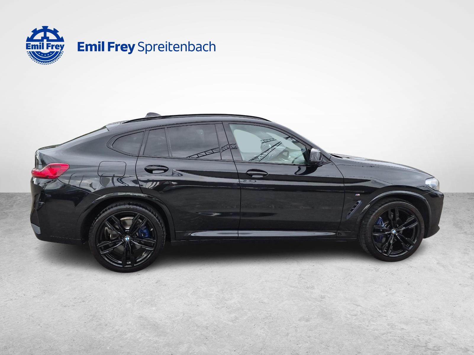 BMW X4 M40d-image-5