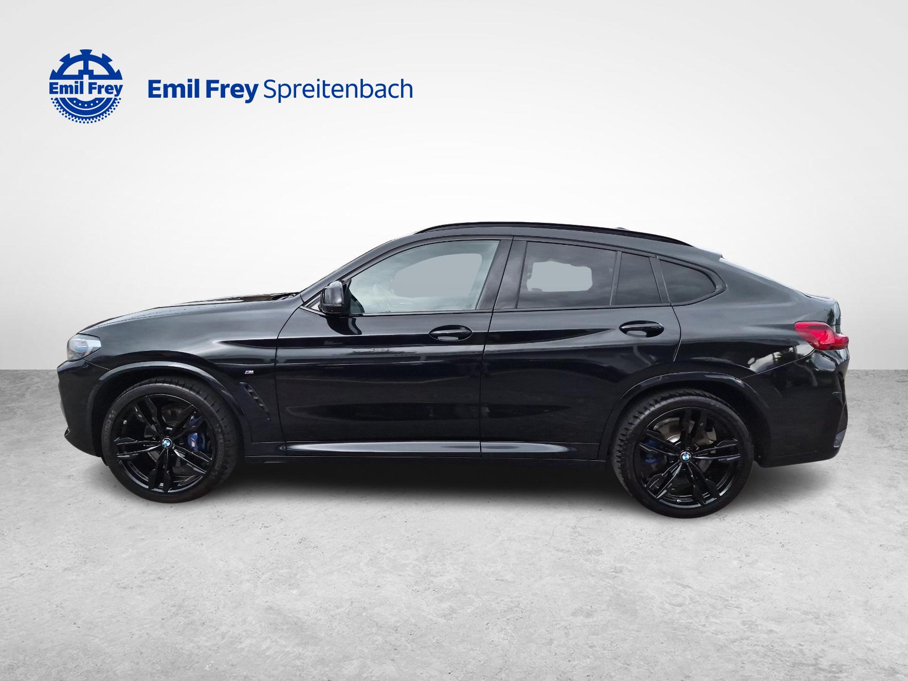 BMW X4 M40d-image-1