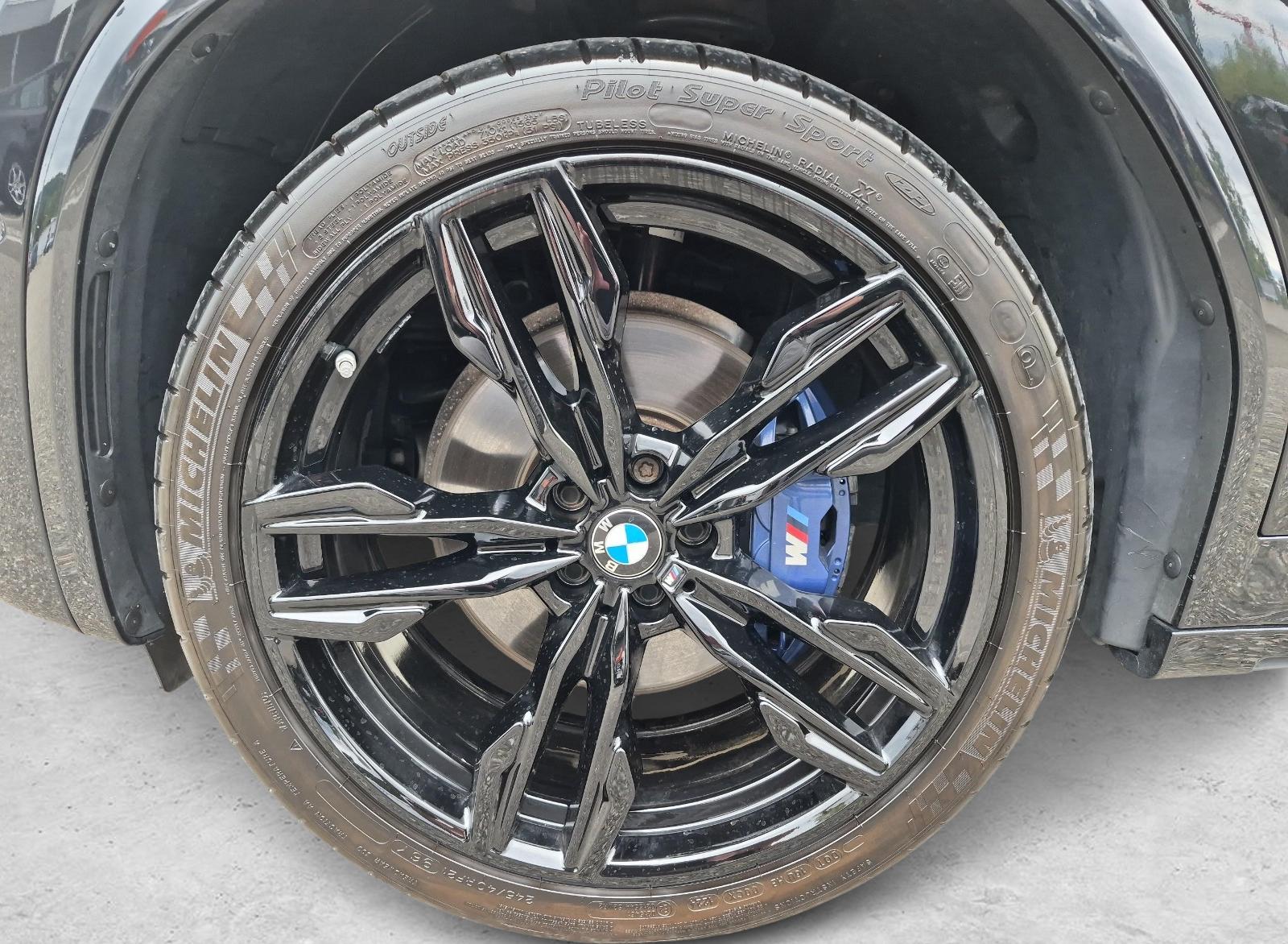BMW X4 M40d-image-19