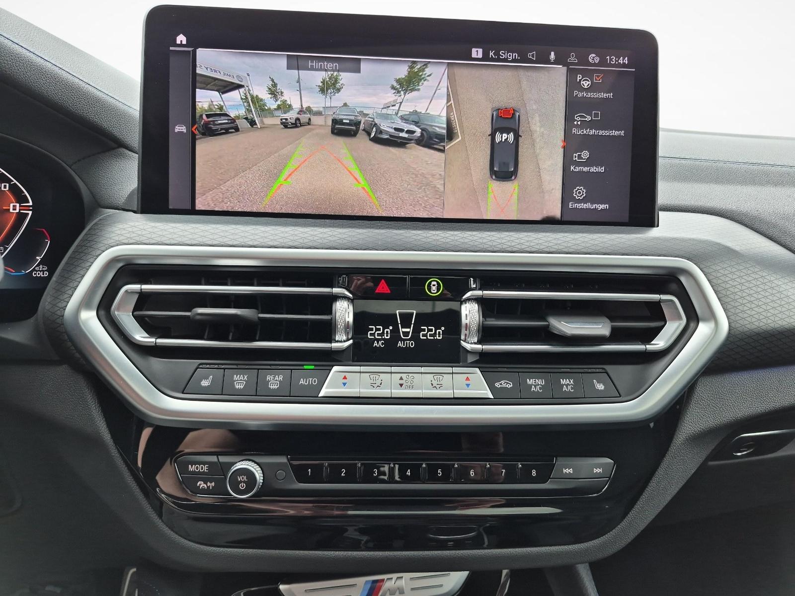 BMW X4 M40d-image-14