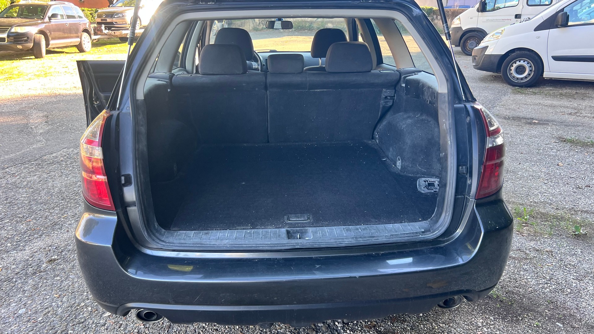 SUBARU Outback 2.0D AWD Limited-image-7