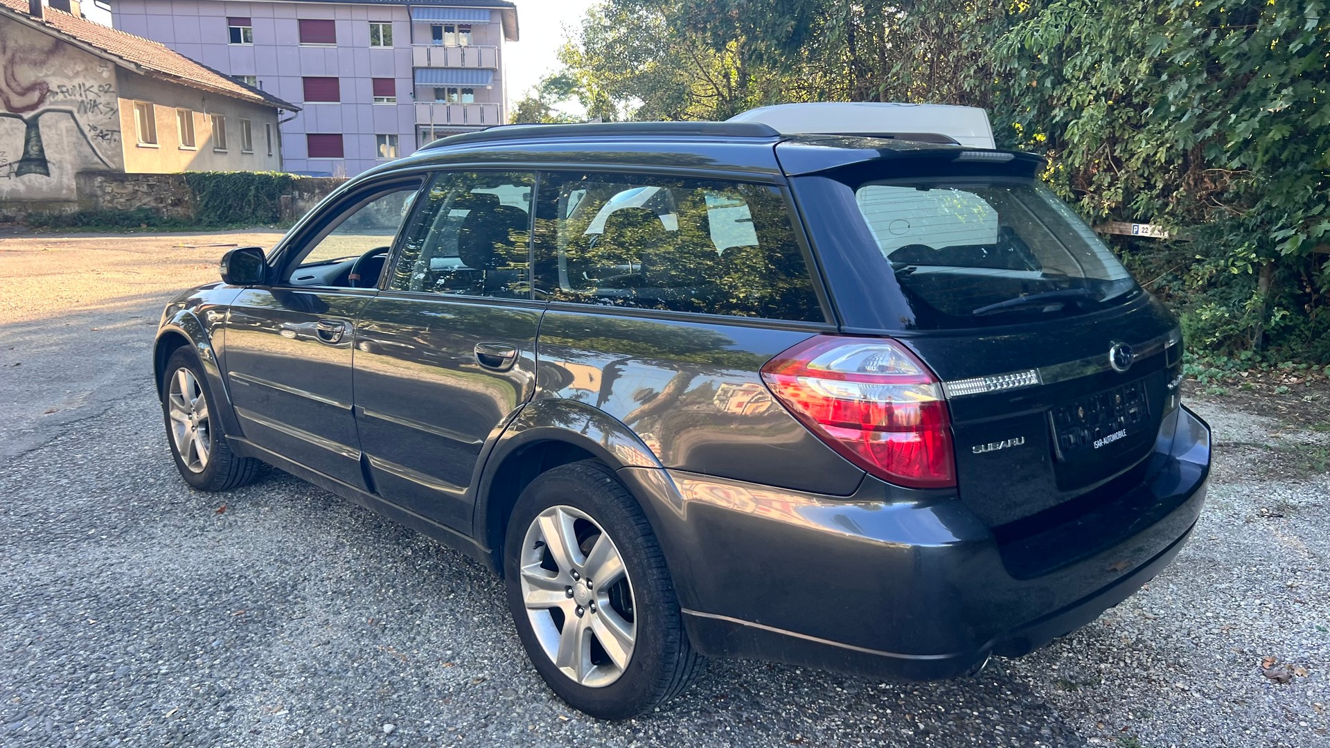 SUBARU Outback 2.0D AWD Limited-image-4