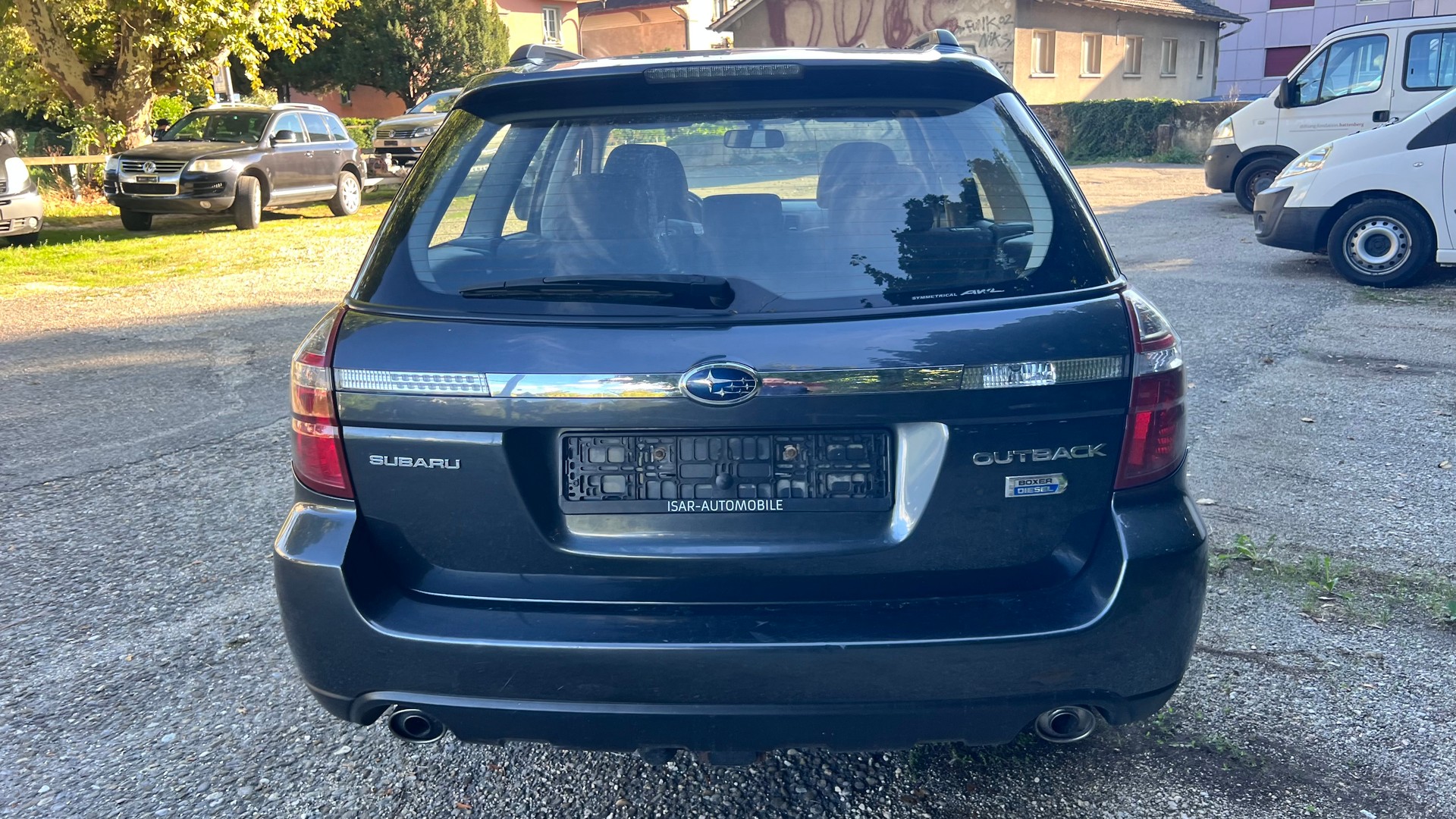 SUBARU Outback 2.0D AWD Limited-image-3