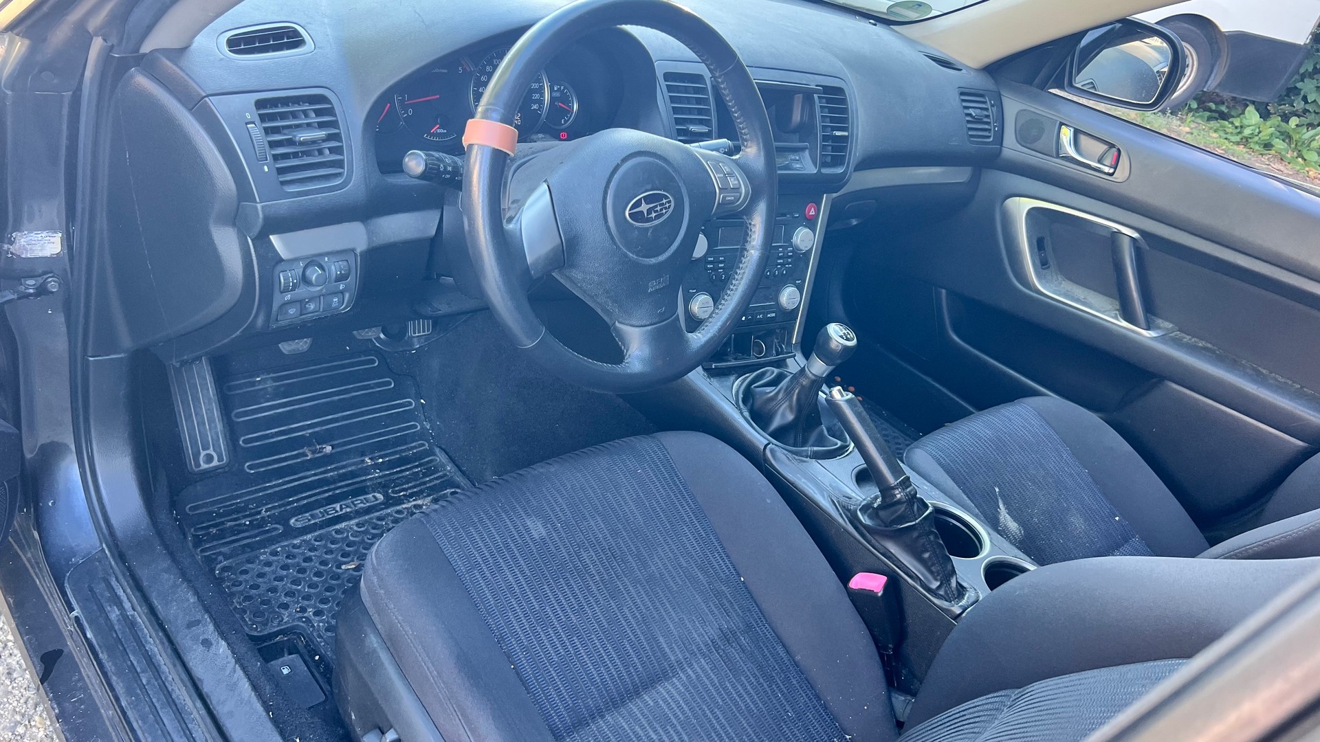SUBARU Outback 2.0D AWD Limited-image-5