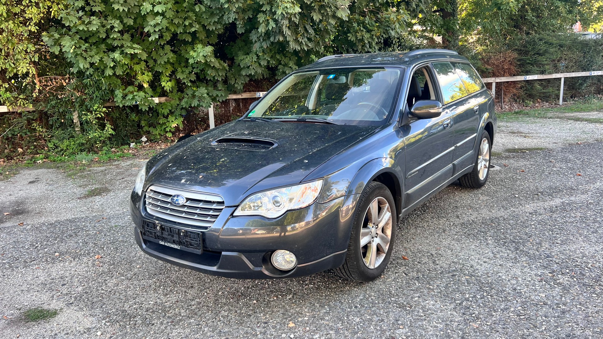 SUBARU Outback 2.0D AWD Limited-image-0