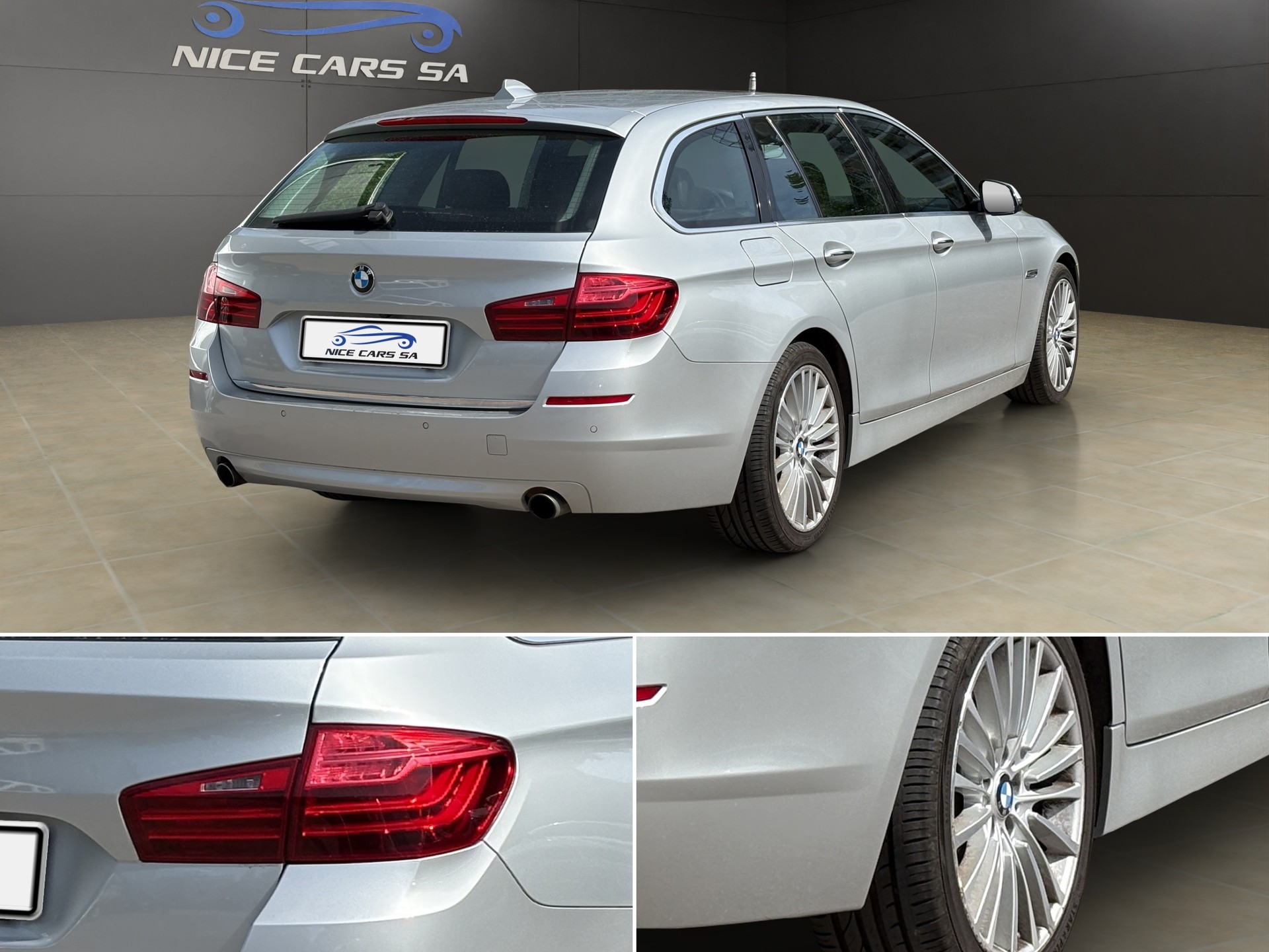 BMW 535i Touring xDrive Luxury Line Steptronic-image-10