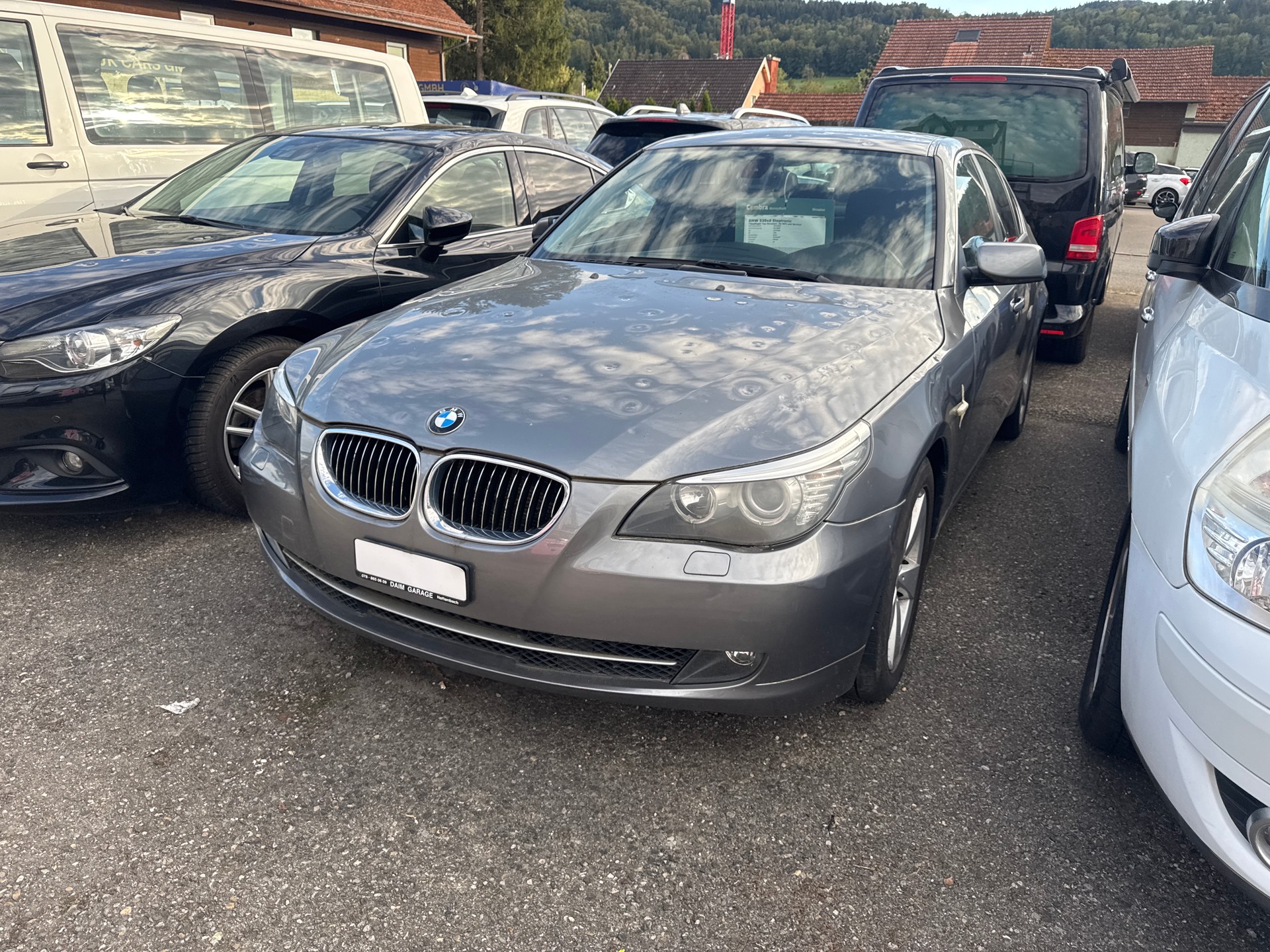 BMW 530xd Steptronic-image-1
