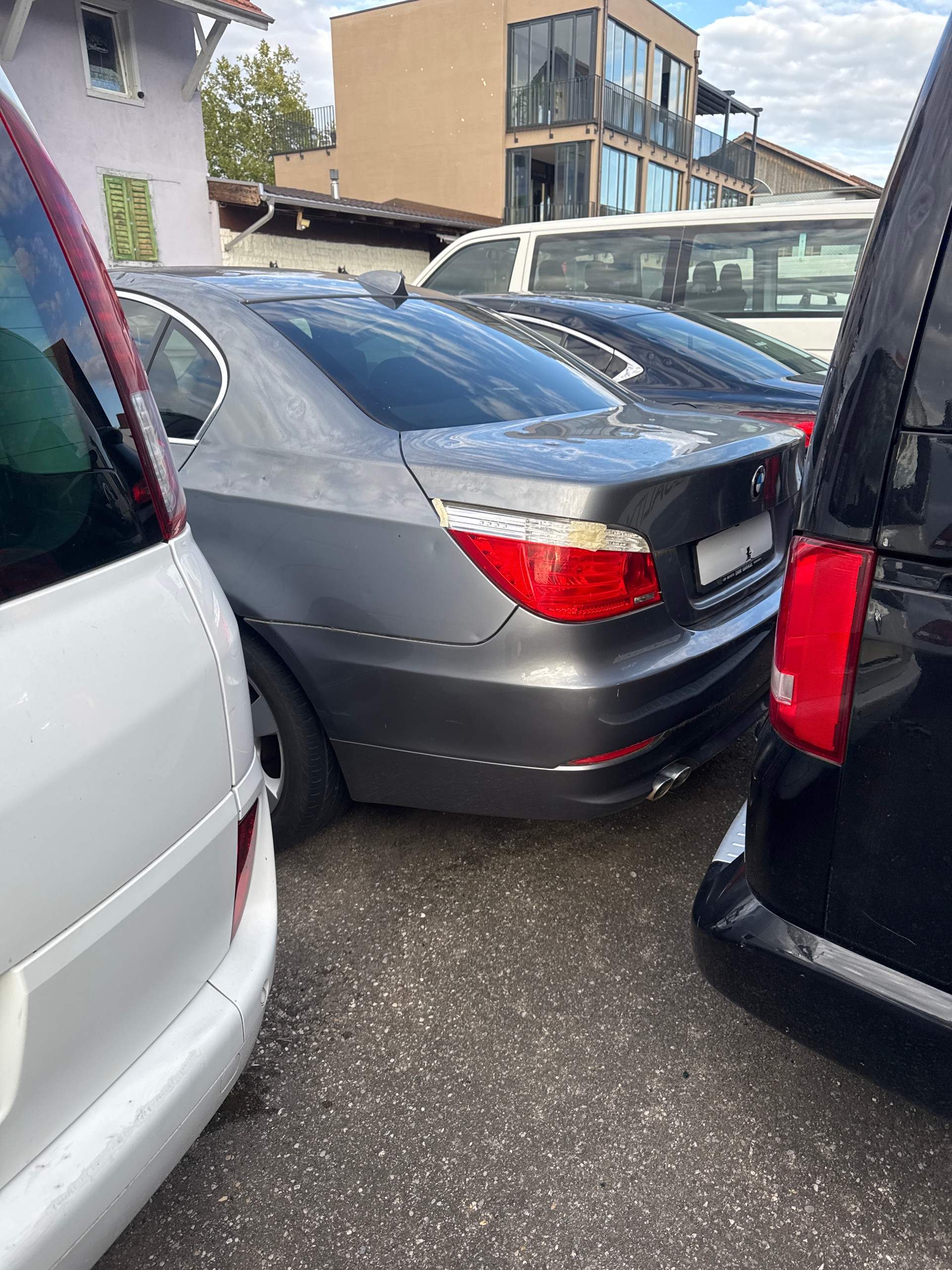 BMW 530xd Steptronic-image-2