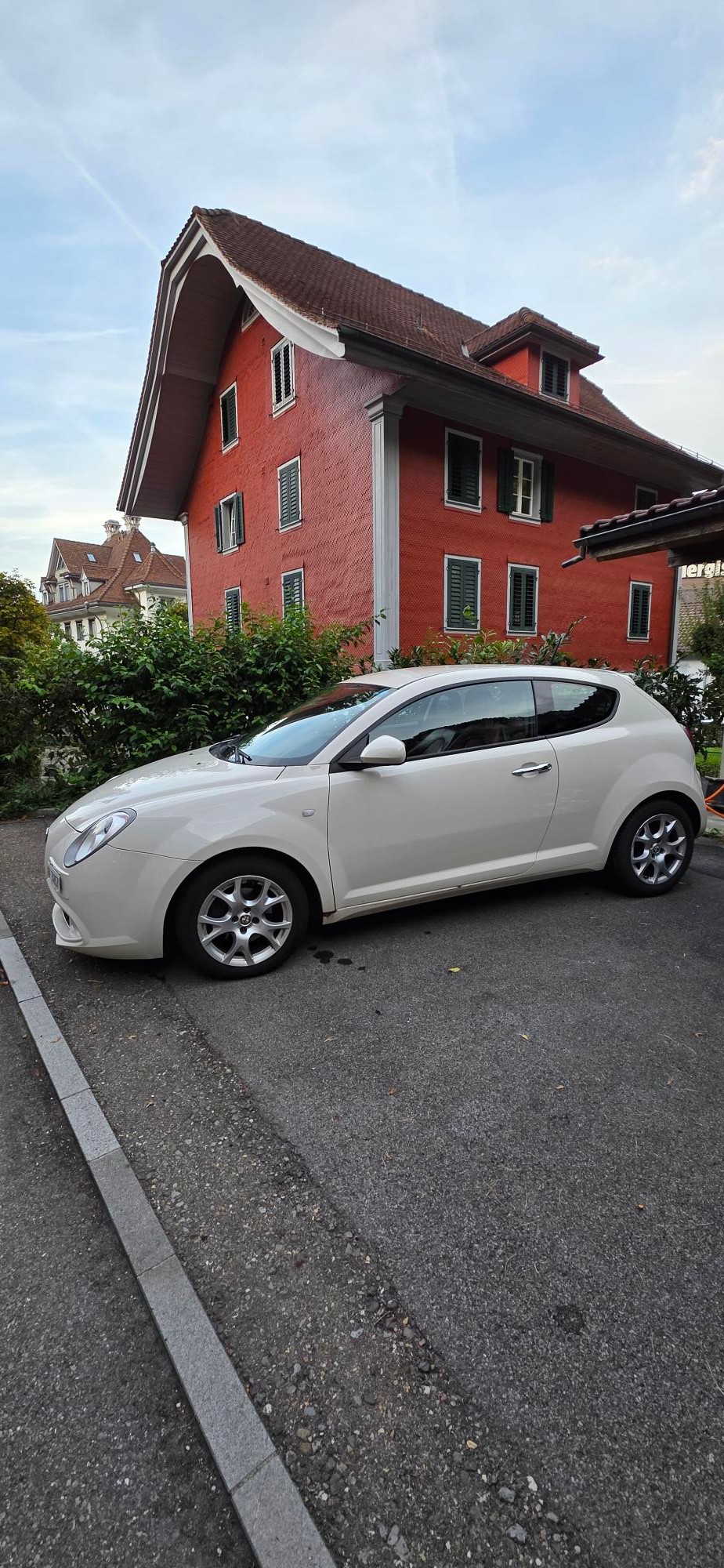 ALFA ROMEO 1.4 TB Progression-image-1