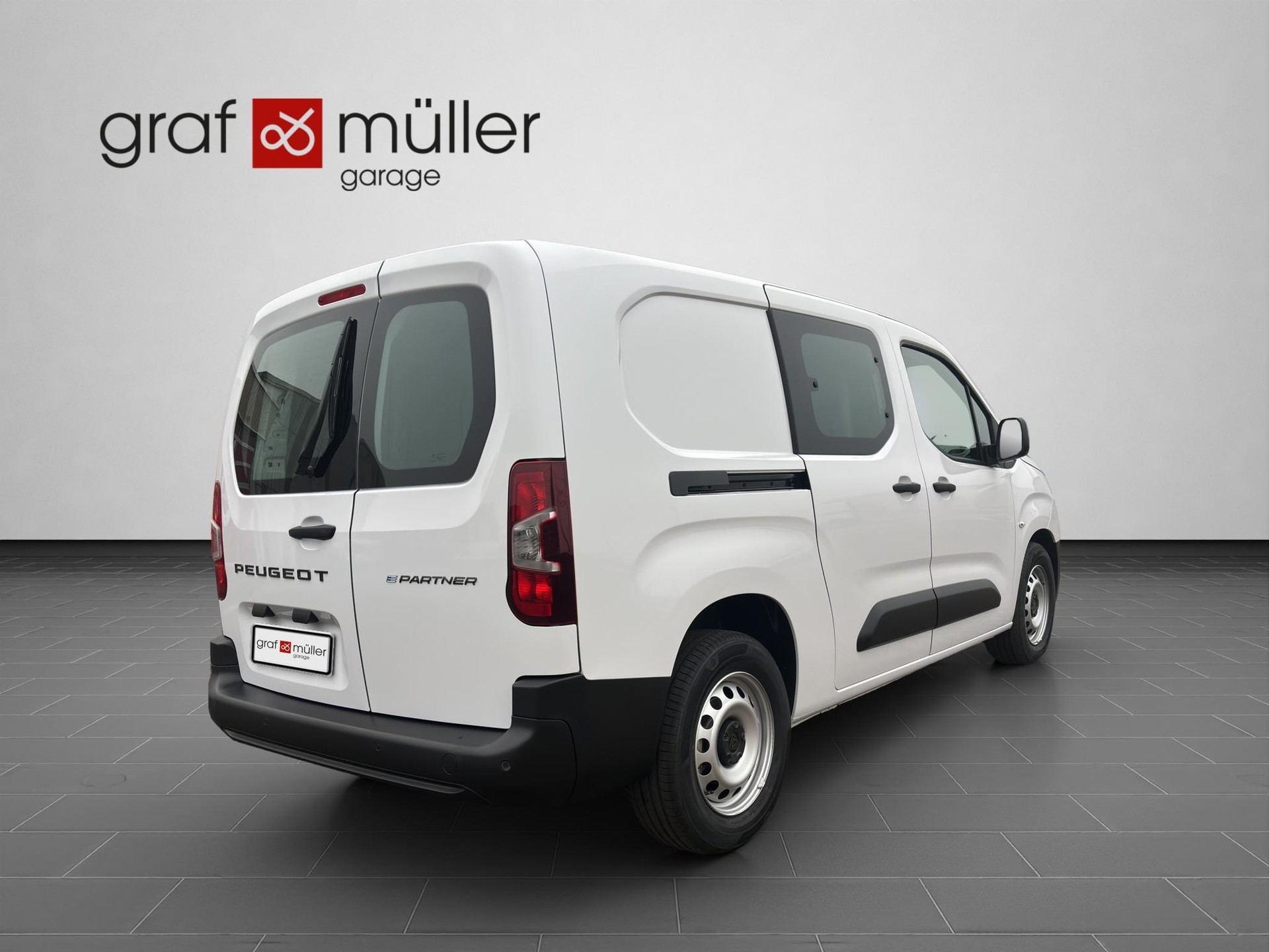 PEUGEOT e-Partner Kaw. 800 Long 50 kWh-image-16