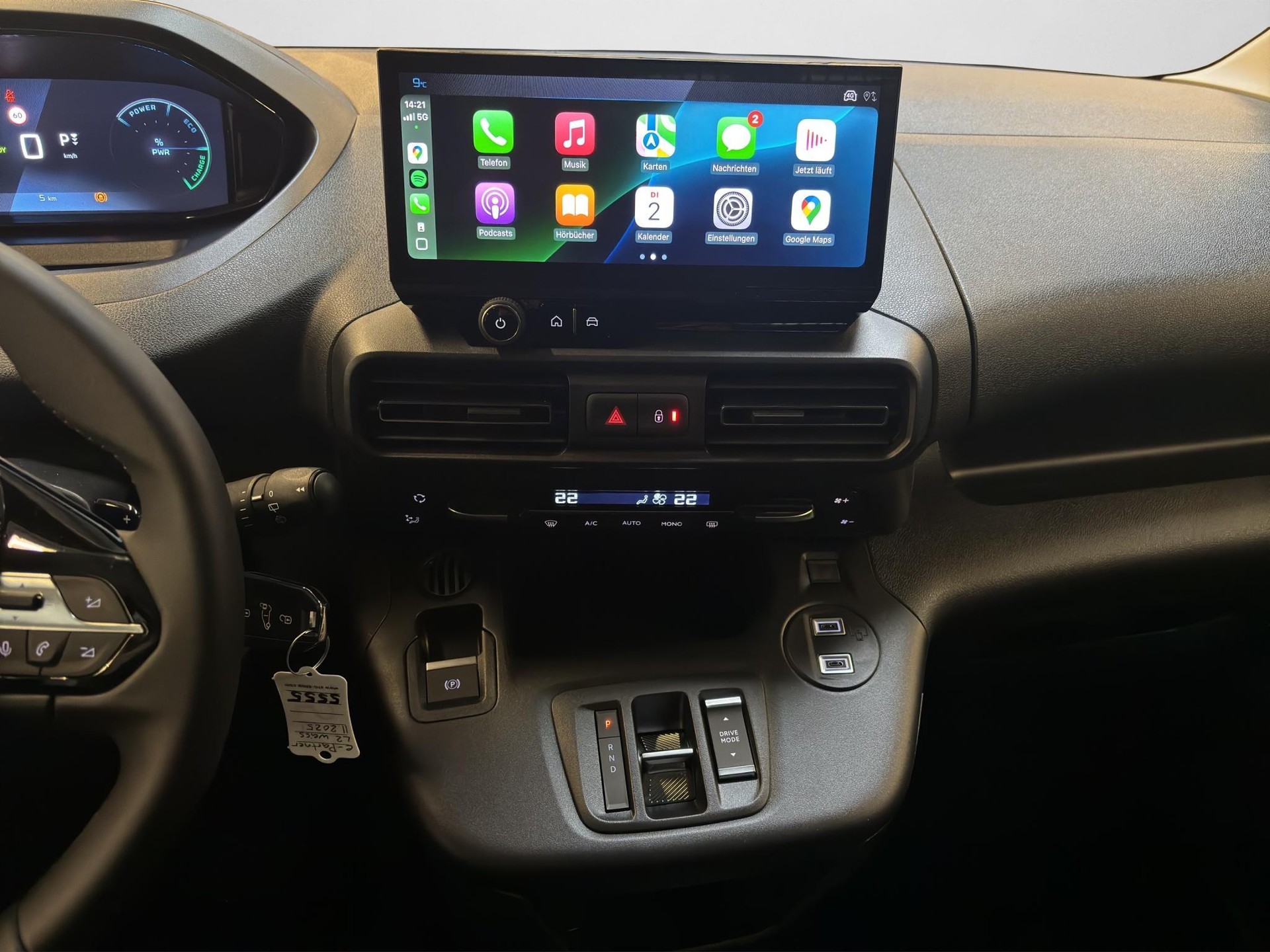 PEUGEOT e-Partner Kaw. 800 Long 50 kWh-image-7