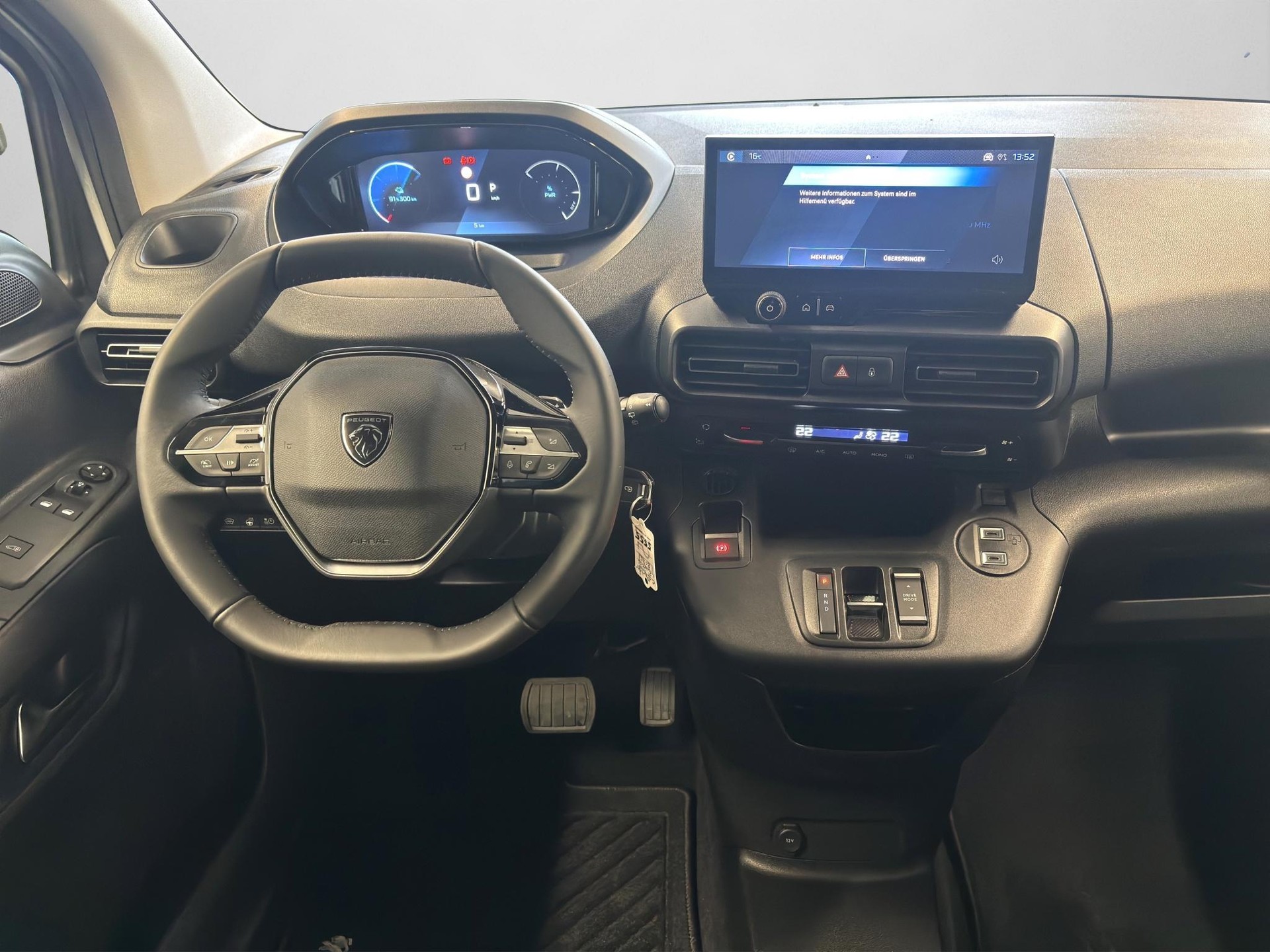 PEUGEOT e-Partner Kaw. 800 Long 50 kWh-image-3