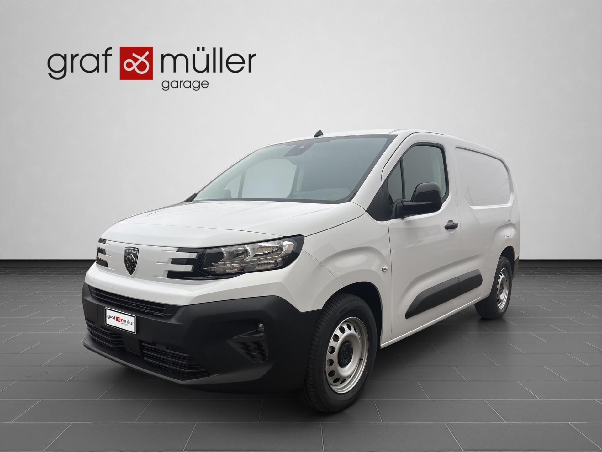 PEUGEOT e-Partner Kaw. 800 Long 50 kWh-image-0