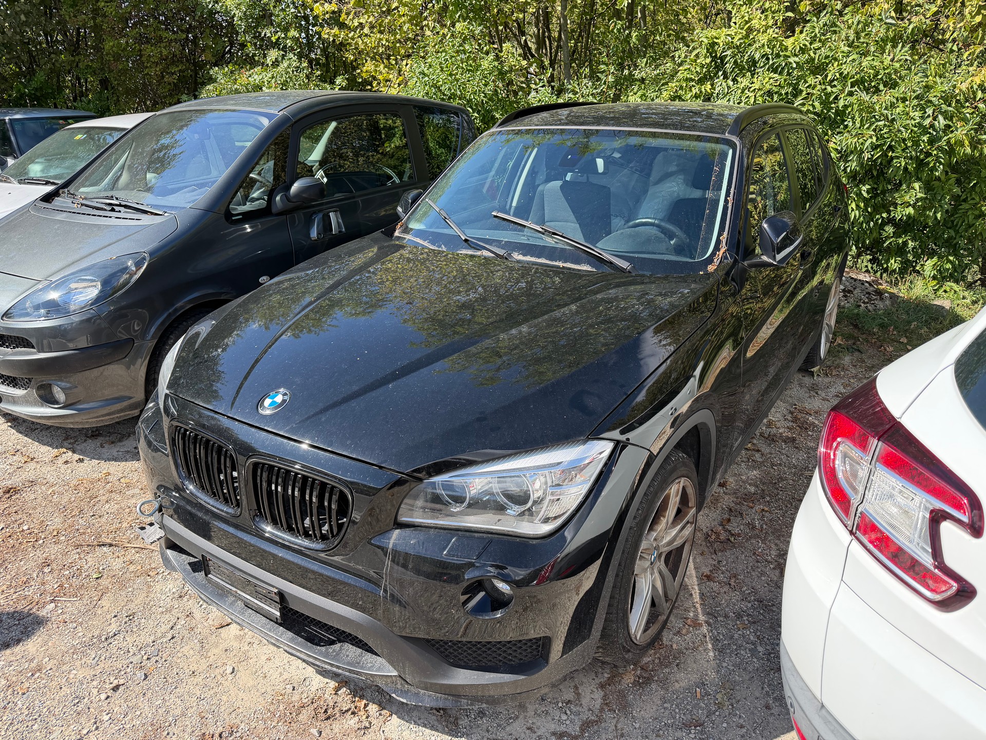 BMW X1 xDrive 18d Sport Line Steptronic-image-0