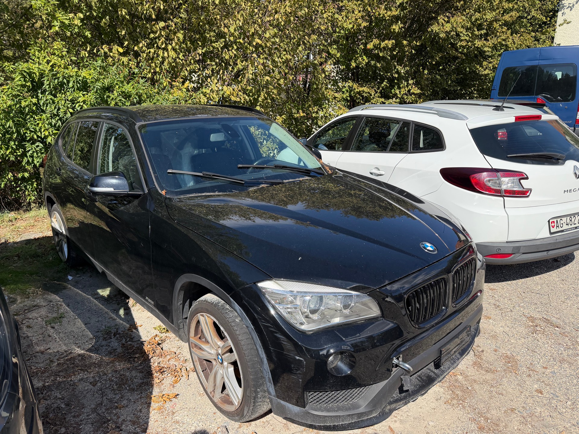 BMW X1 xDrive 18d Sport Line Steptronic-image-1