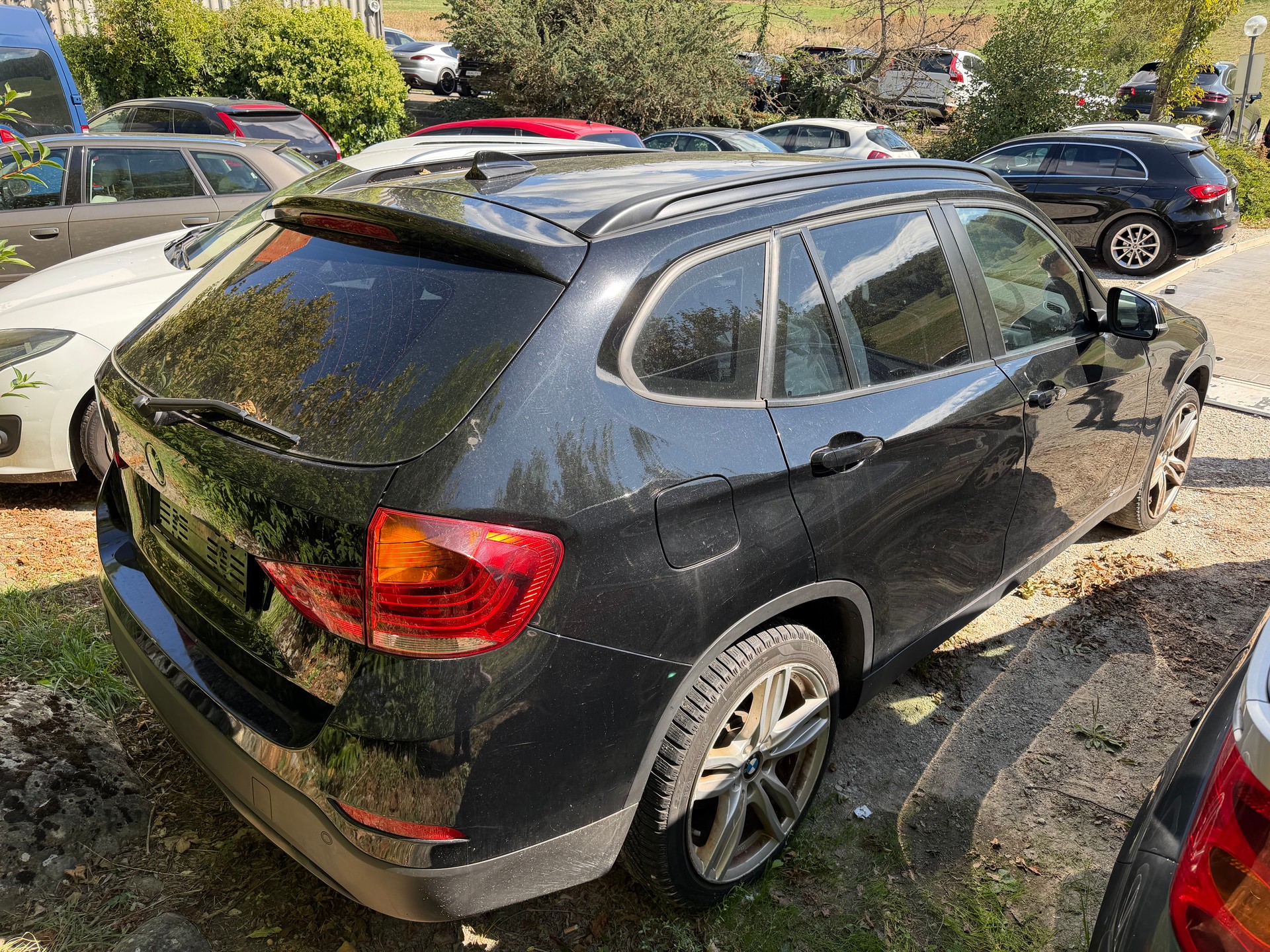 BMW X1 xDrive 18d Sport Line Steptronic-image-2
