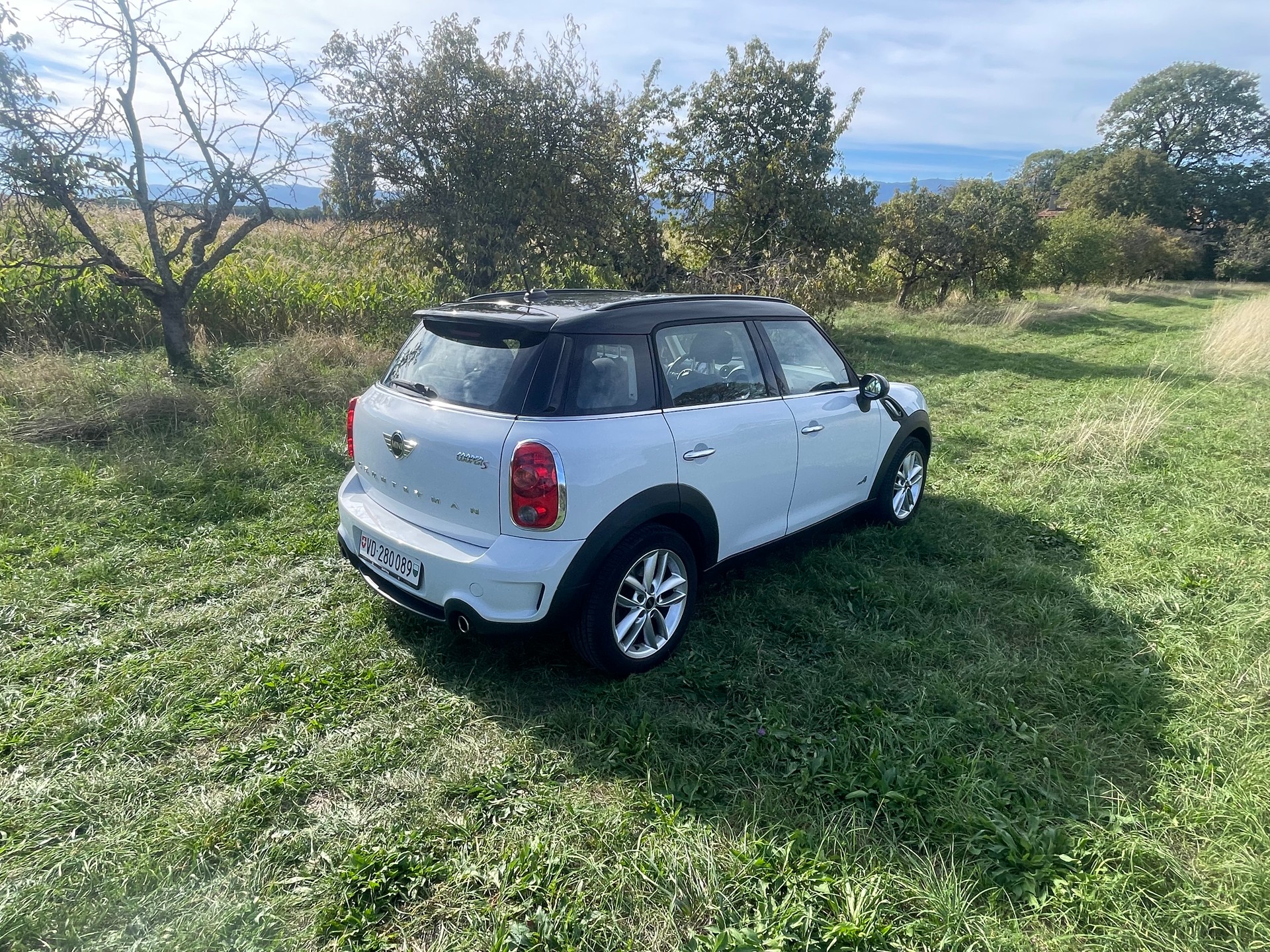 MINI 1.6i Cooper S ALL4-image-0