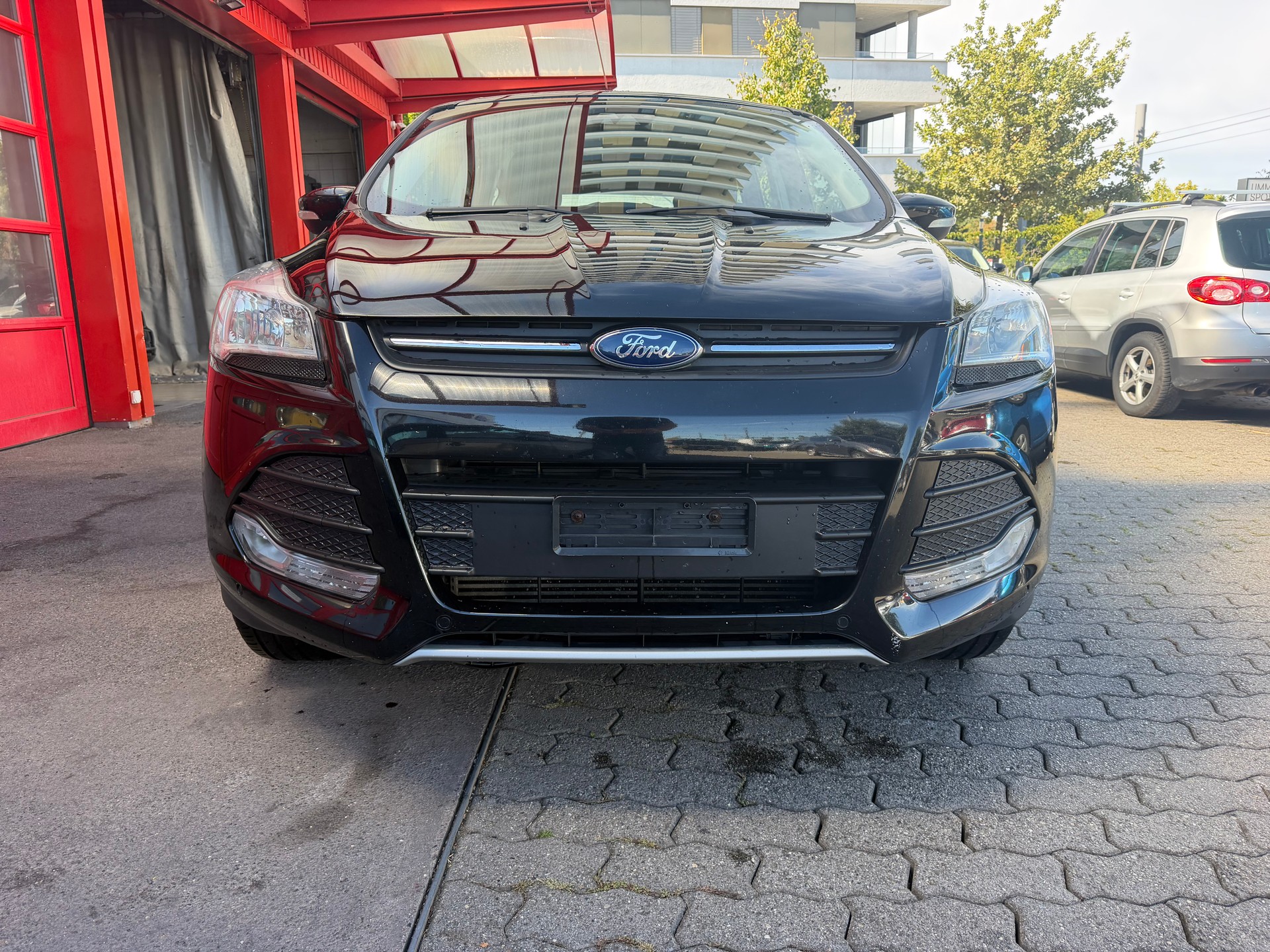 FORD Kuga 2.0 TDCi Carving 4WD PowerShift-image-2