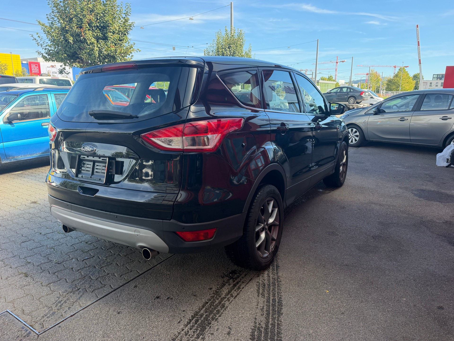 FORD Kuga 2.0 TDCi Carving 4WD PowerShift-image-3