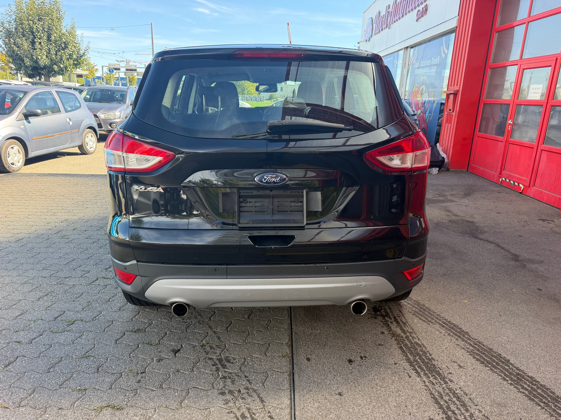 FORD Kuga 2.0 TDCi Carving 4WD PowerShift-image-5