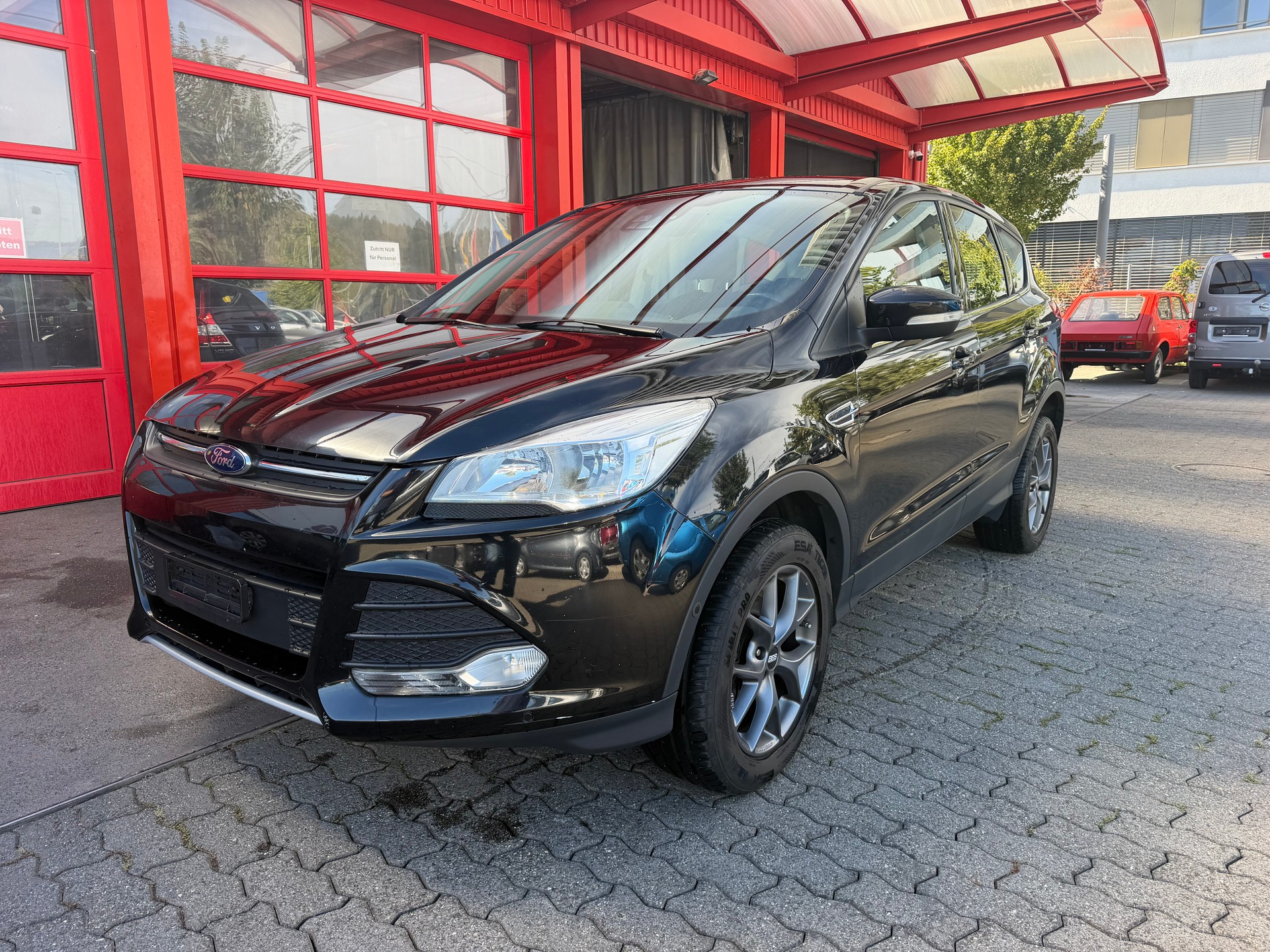 FORD Kuga 2.0 TDCi Carving 4WD PowerShift-image-0