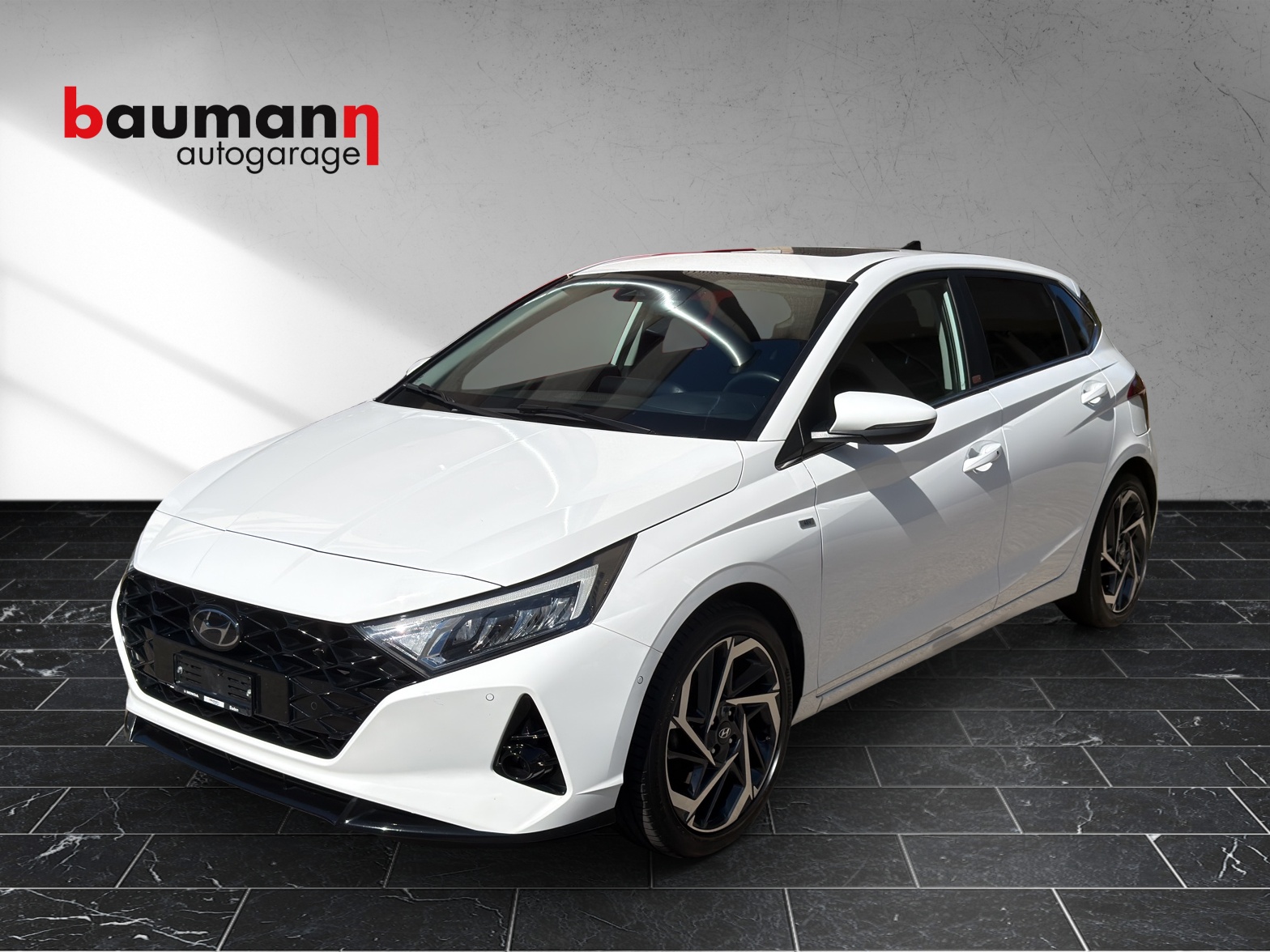 HYUNDAI i20 1.0 T-GDi Vertex 48V MH DCT-image-0