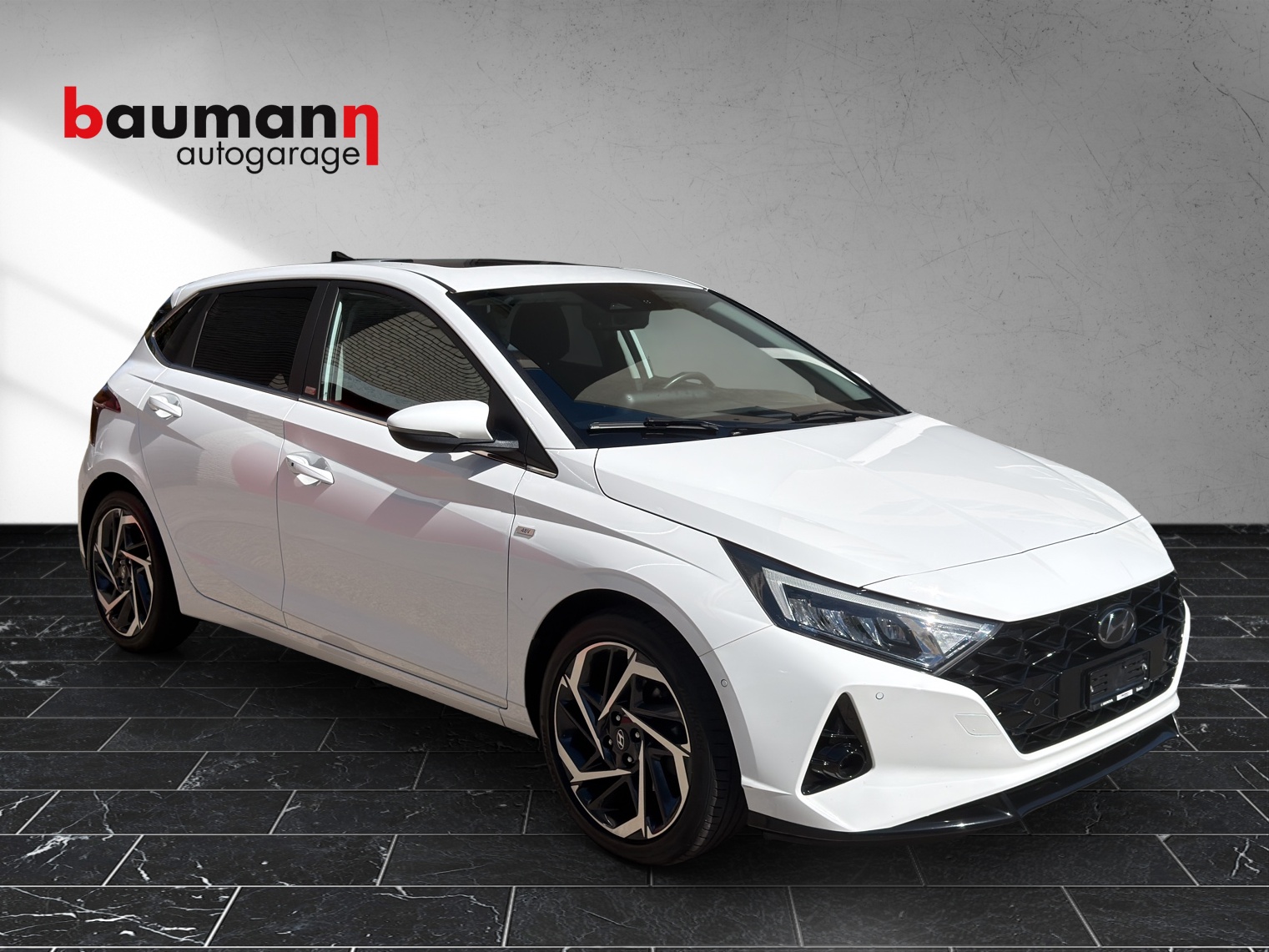 HYUNDAI i20 1.0 T-GDi Vertex 48V MH DCT-image-1