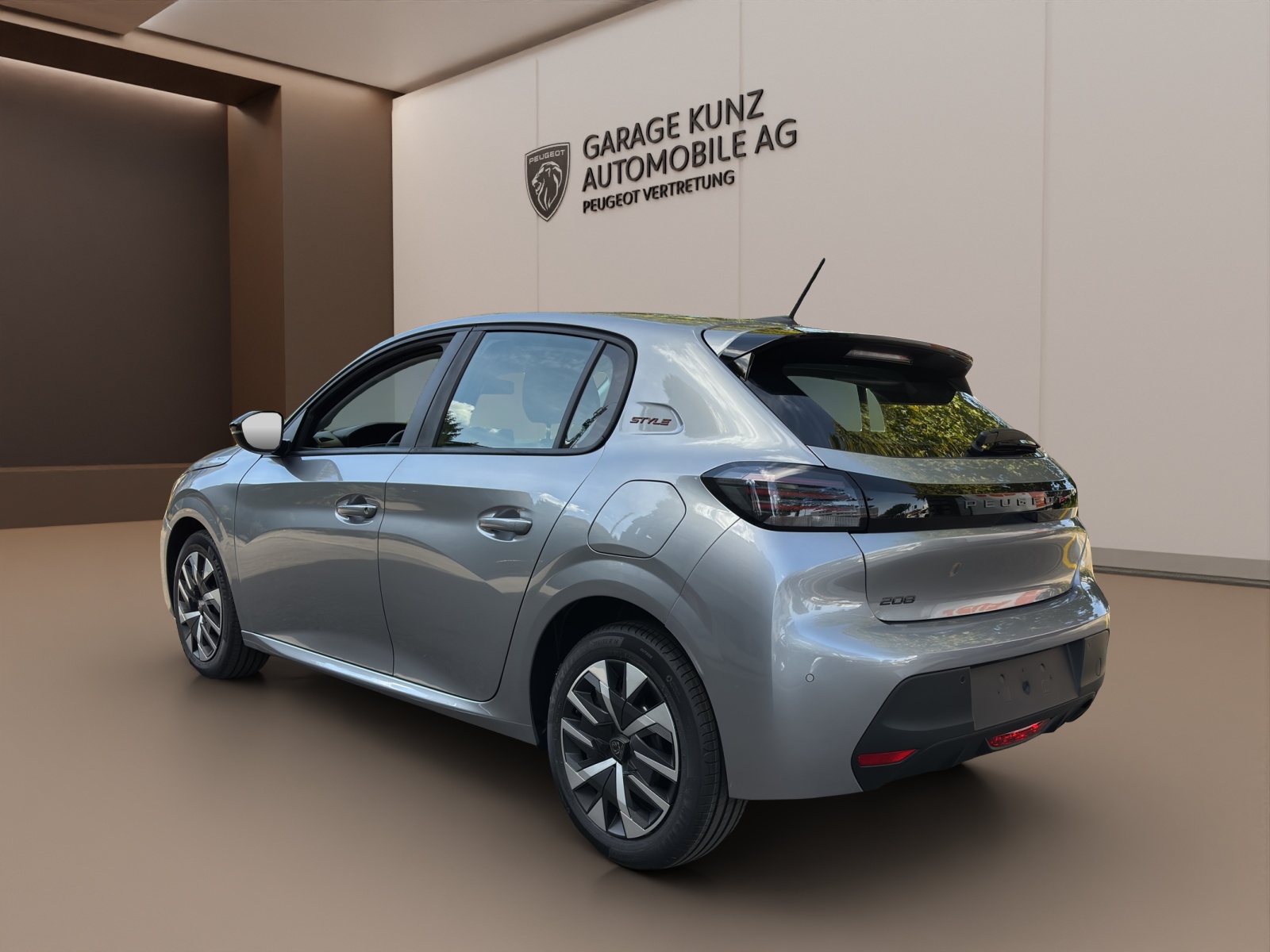 PEUGEOT 208 1.2 PureTech Style-image-2