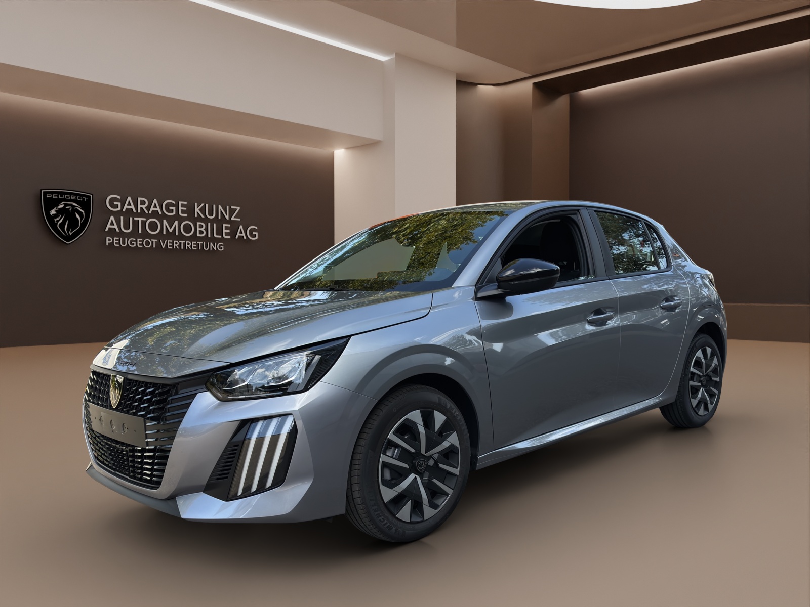 PEUGEOT 208 1.2 PureTech Style-image-0