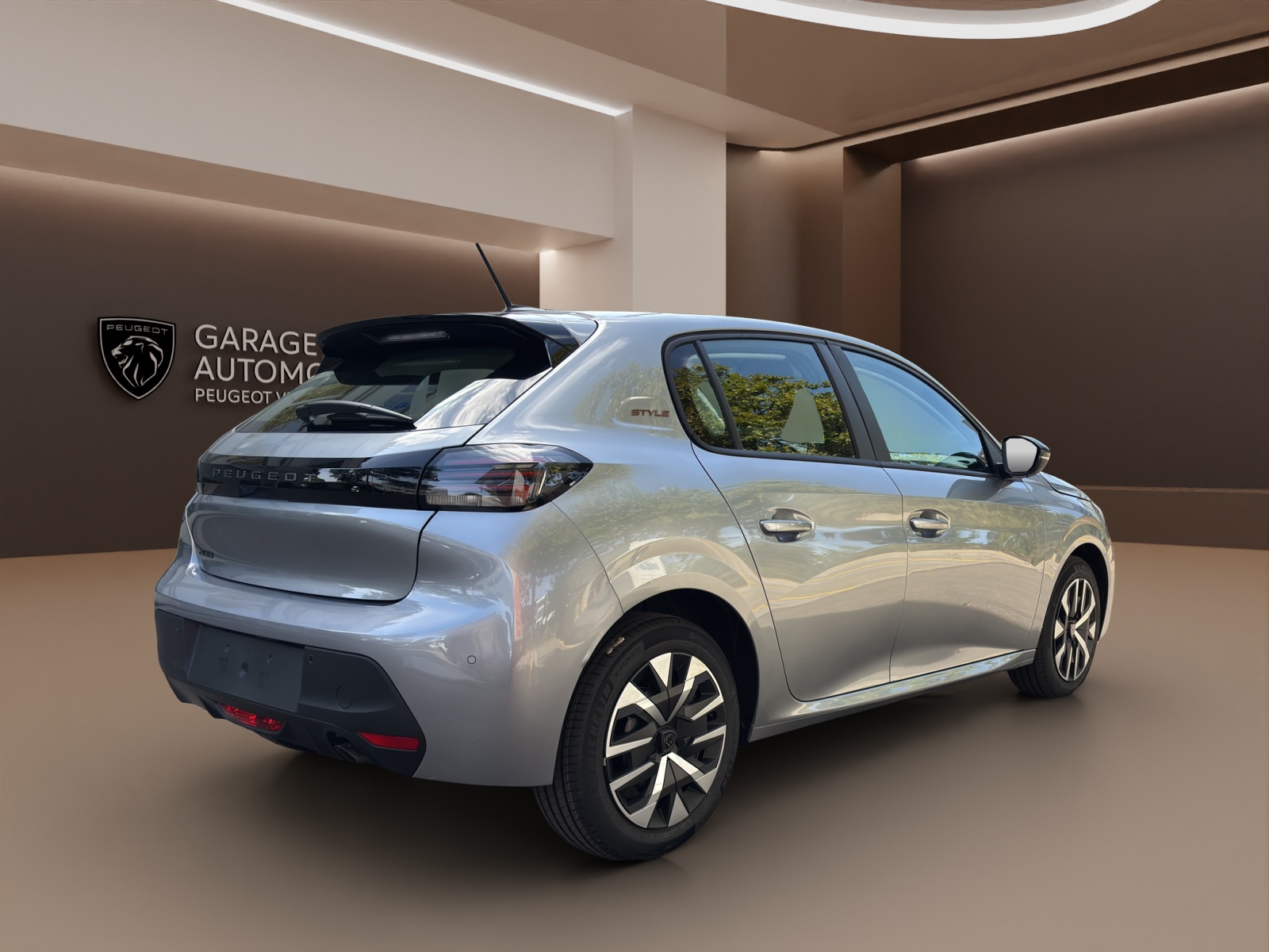 PEUGEOT 208 1.2 PureTech Style-image-4