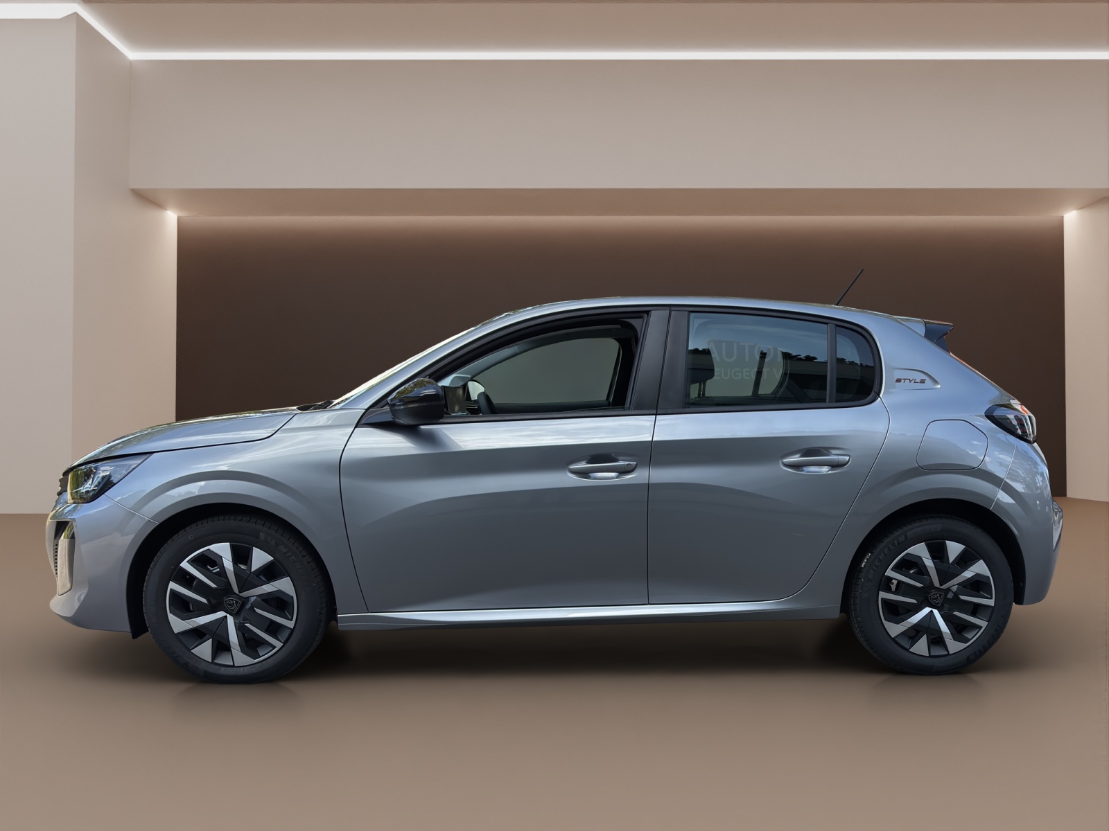 PEUGEOT 208 1.2 PureTech Style-image-1