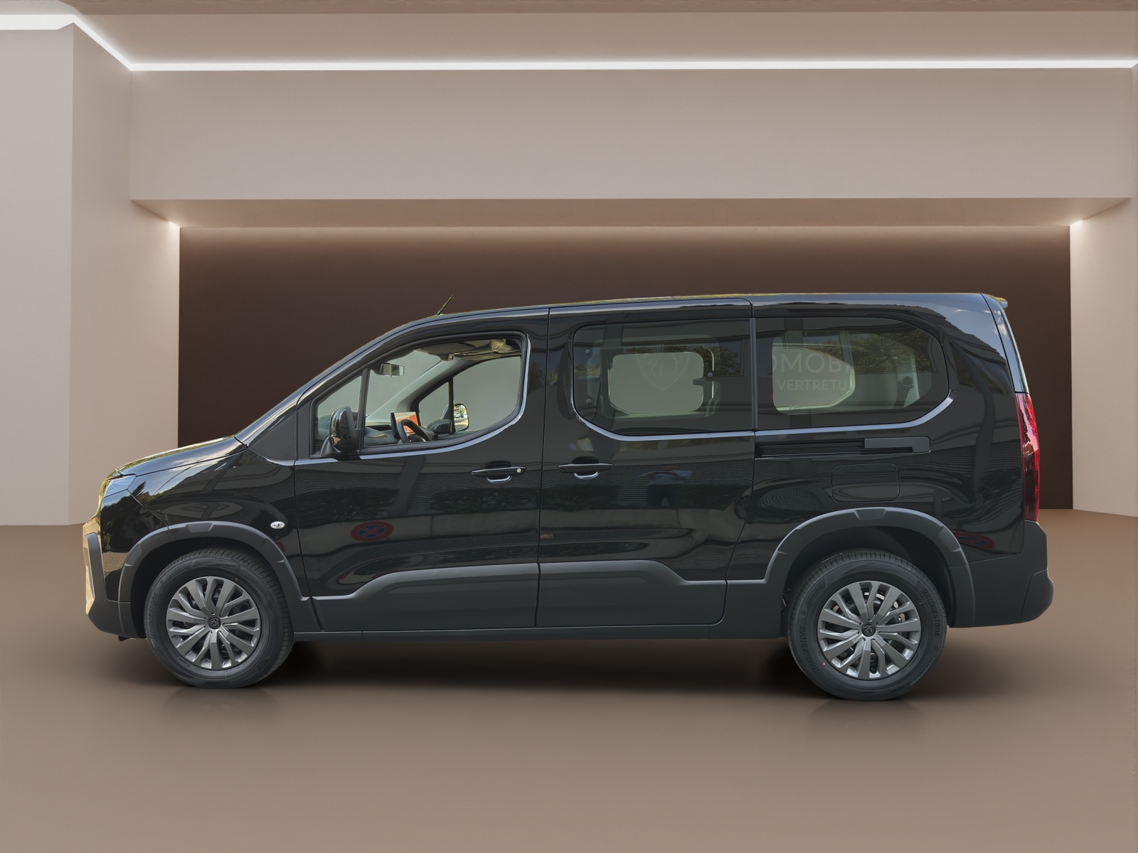 PEUGEOT Rifter Family Edition 1.5 HDi Automat-image-1