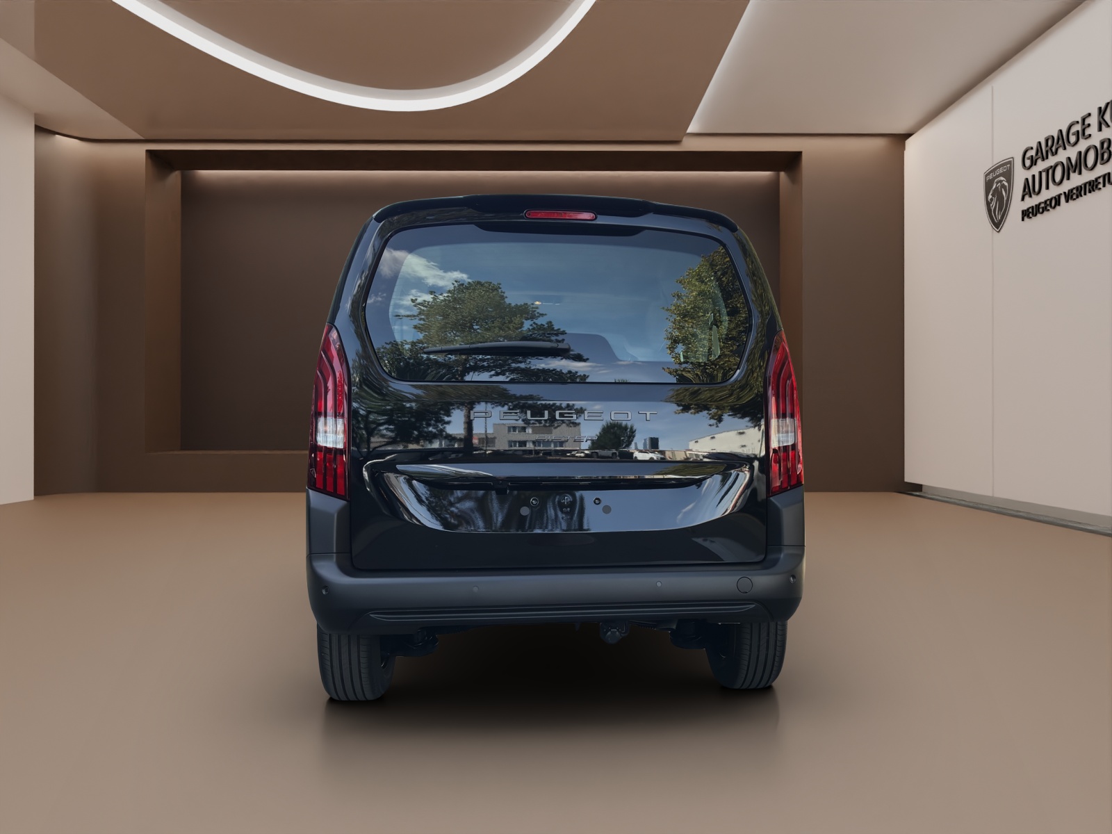 PEUGEOT Rifter Family Edition 1.5 HDi Automat-image-3