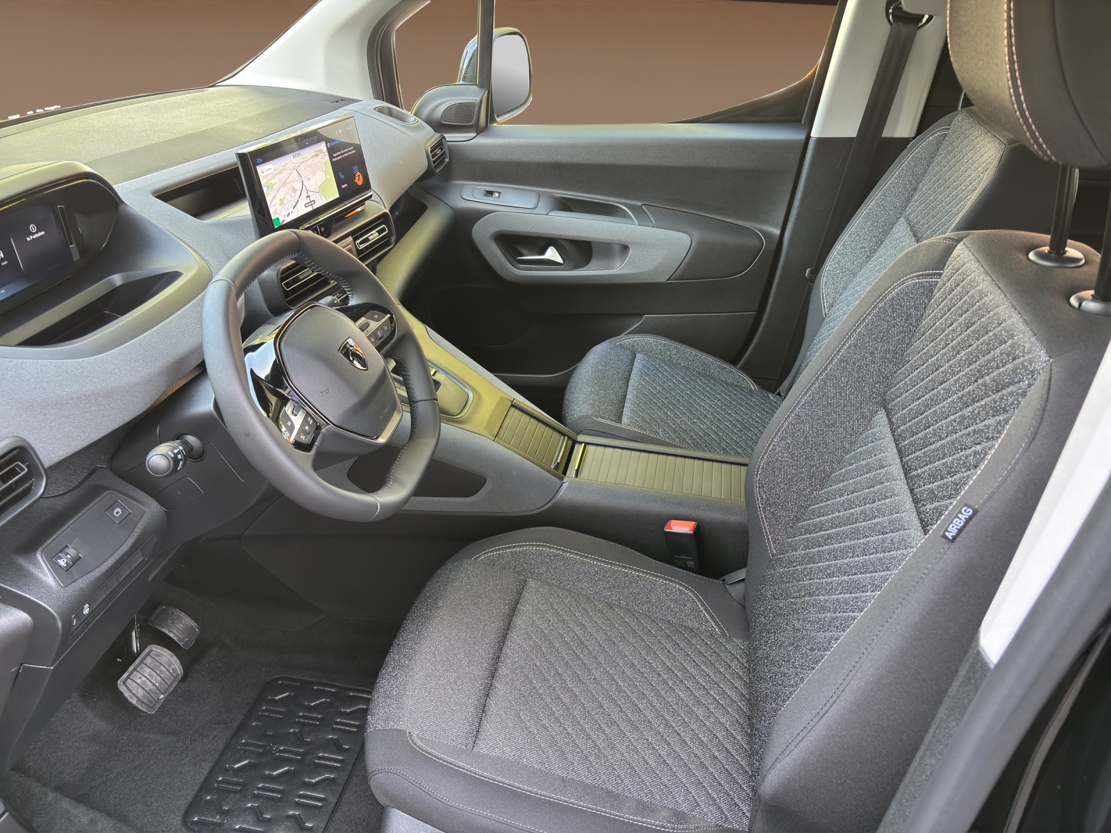 PEUGEOT Rifter Family Edition 1.5 HDi Automat-image-8