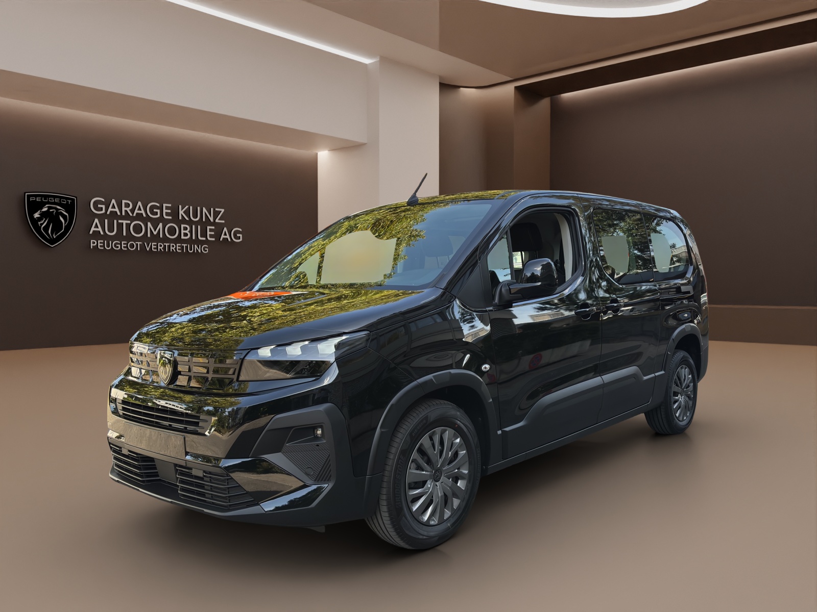PEUGEOT Rifter Family Edition 1.5 HDi Automat-image-0