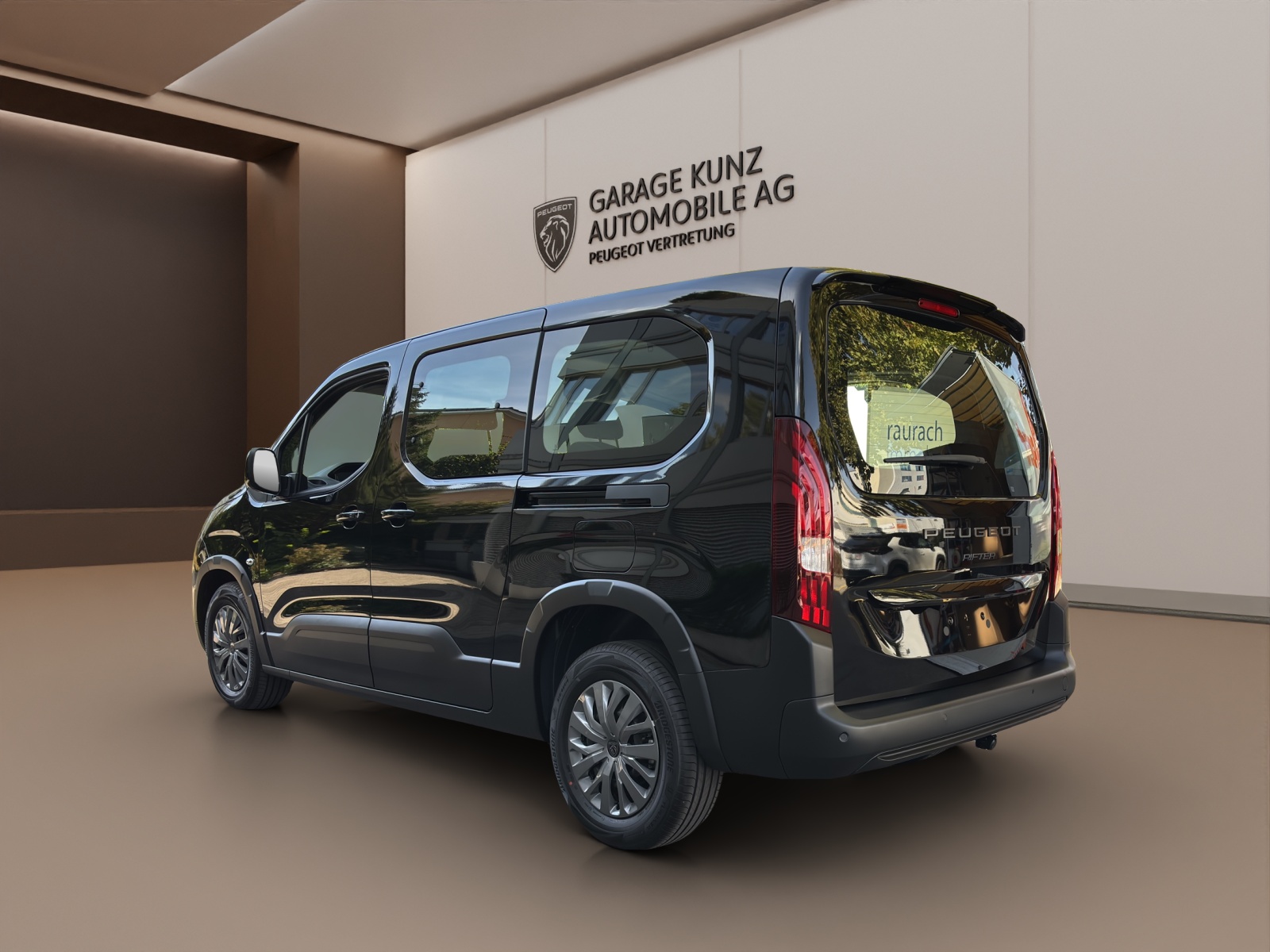 PEUGEOT Rifter Family Edition 1.5 HDi Automat-image-2