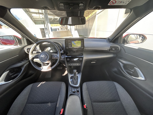 TOYOTA Yaris Cr. 1.5 Trend AWD A-image-5