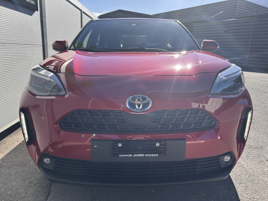 TOYOTA Yaris Cr. 1.5 Trend AWD A-image-1