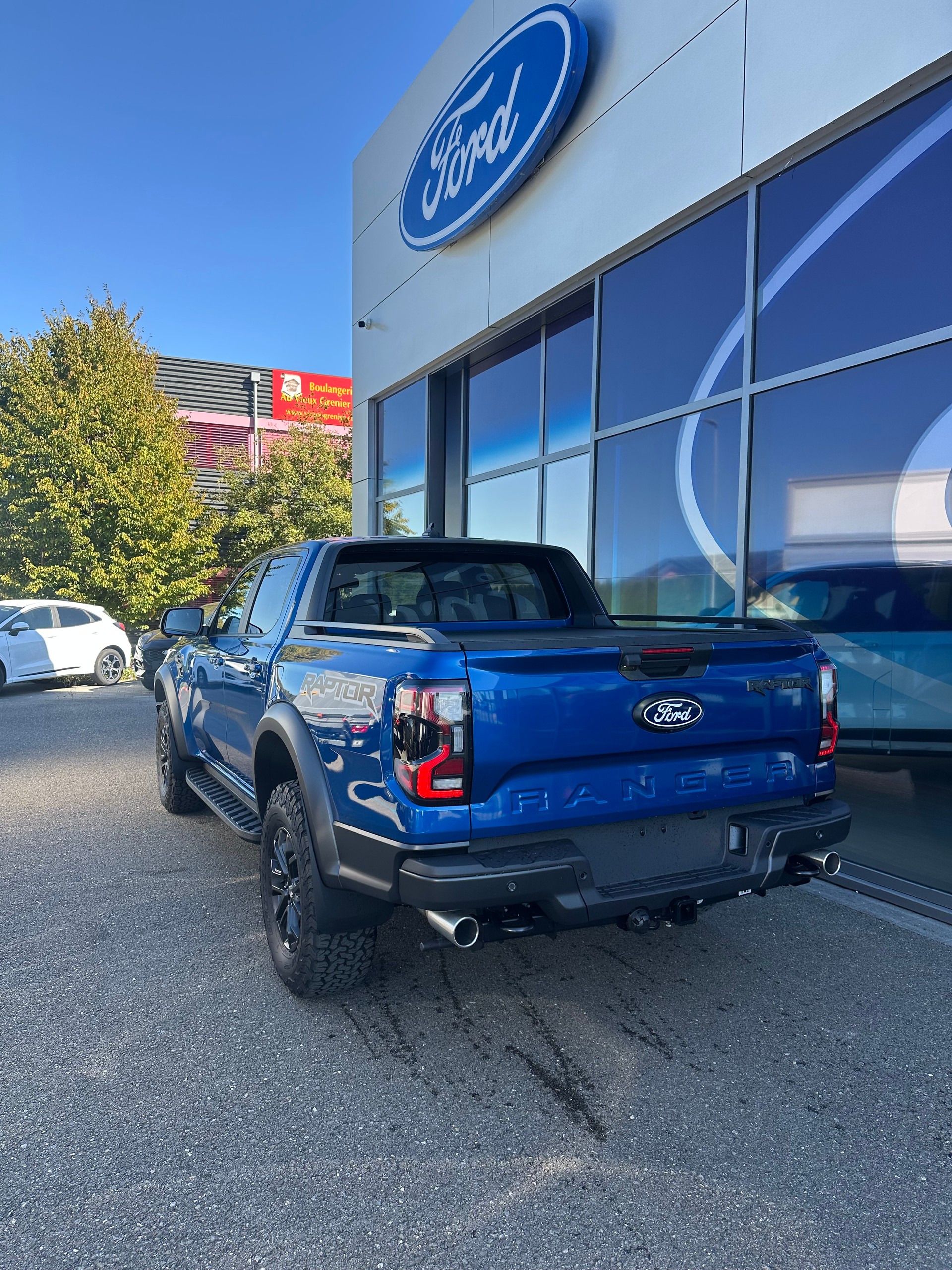 FORD Ranger dcab.pick-up 3.0 EcoBoo Raptor/Aut.-image-3