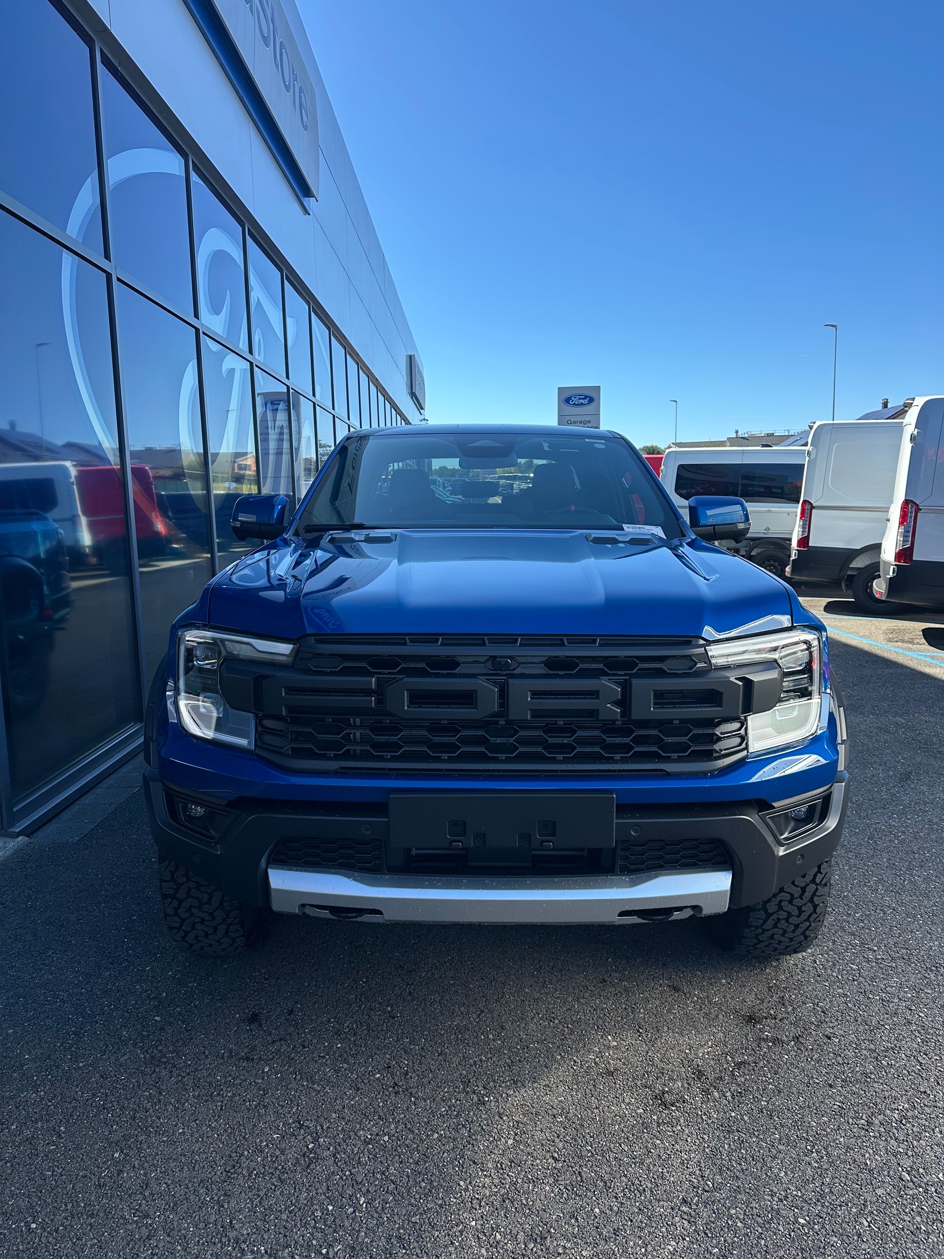 FORD Ranger dcab.pick-up 3.0 EcoBoo Raptor/Aut.-image-7