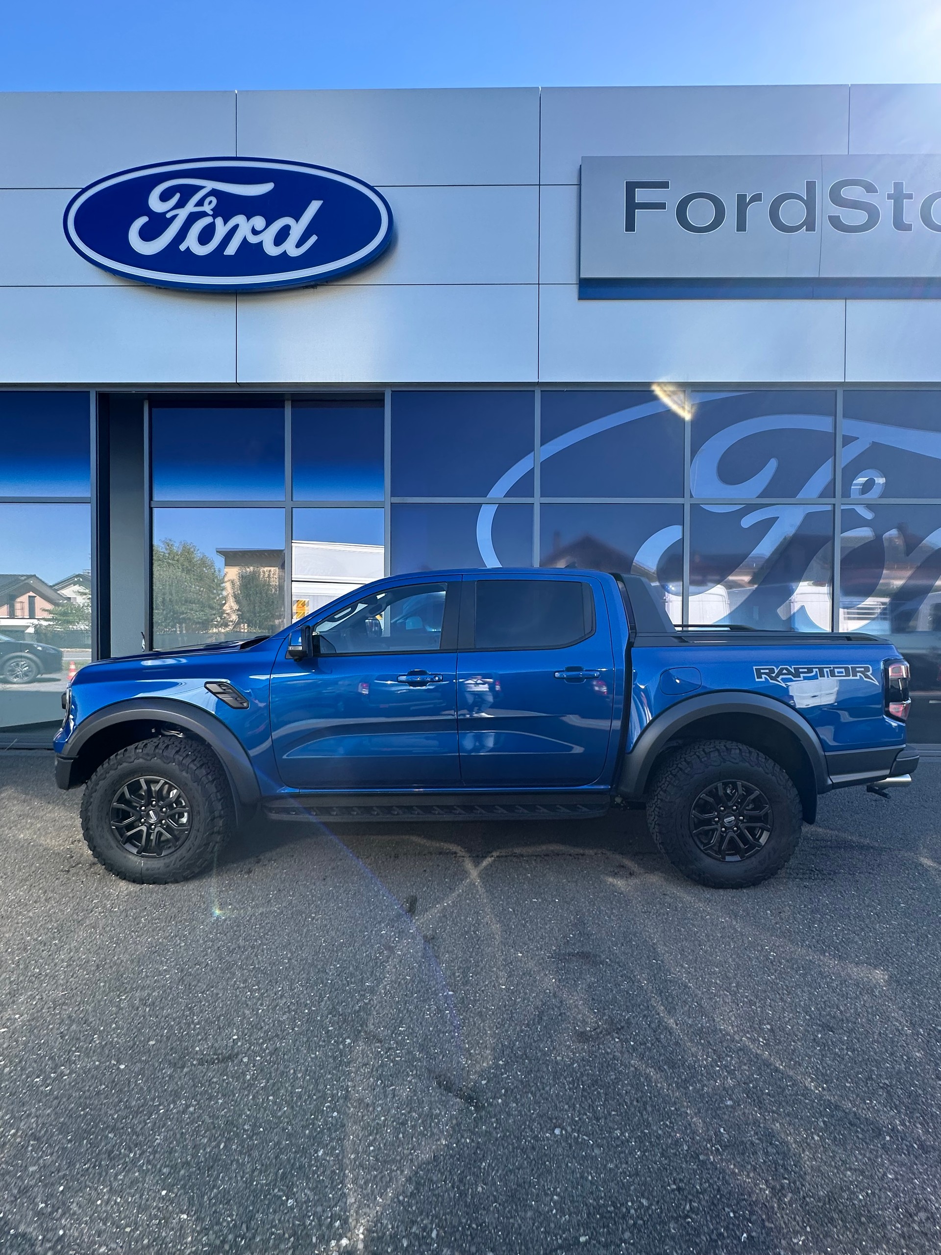 FORD Ranger dcab.pick-up 3.0 EcoBoo Raptor/Aut.-image-2