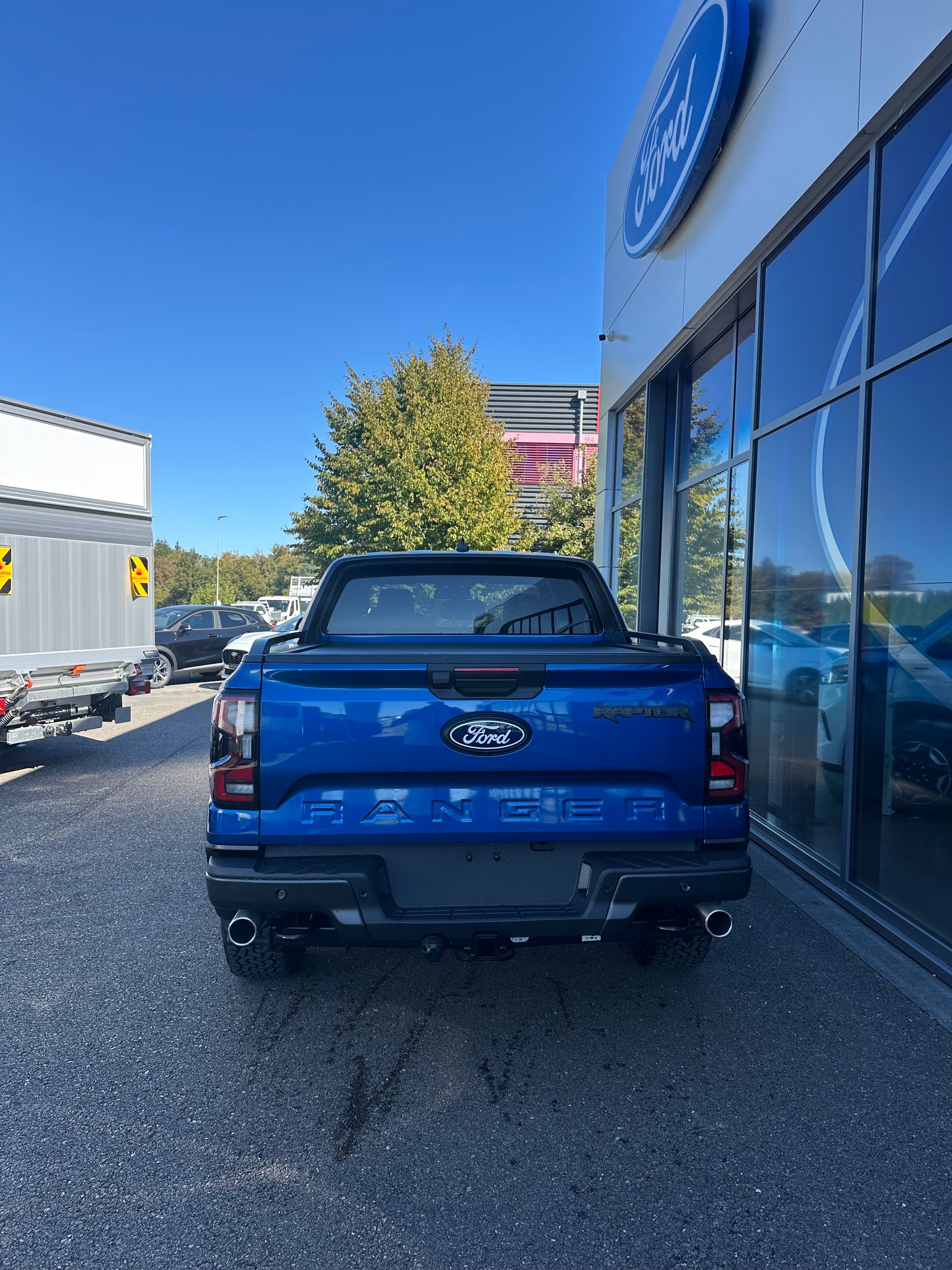 FORD Ranger dcab.pick-up 3.0 EcoBoo Raptor/Aut.-image-4