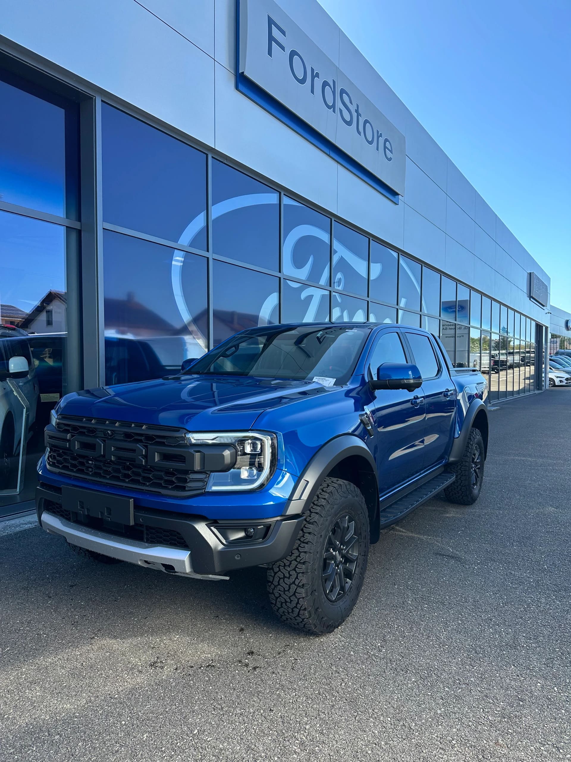 FORD Ranger dcab.pick-up 3.0 EcoBoo Raptor/Aut.-showroom-element-1