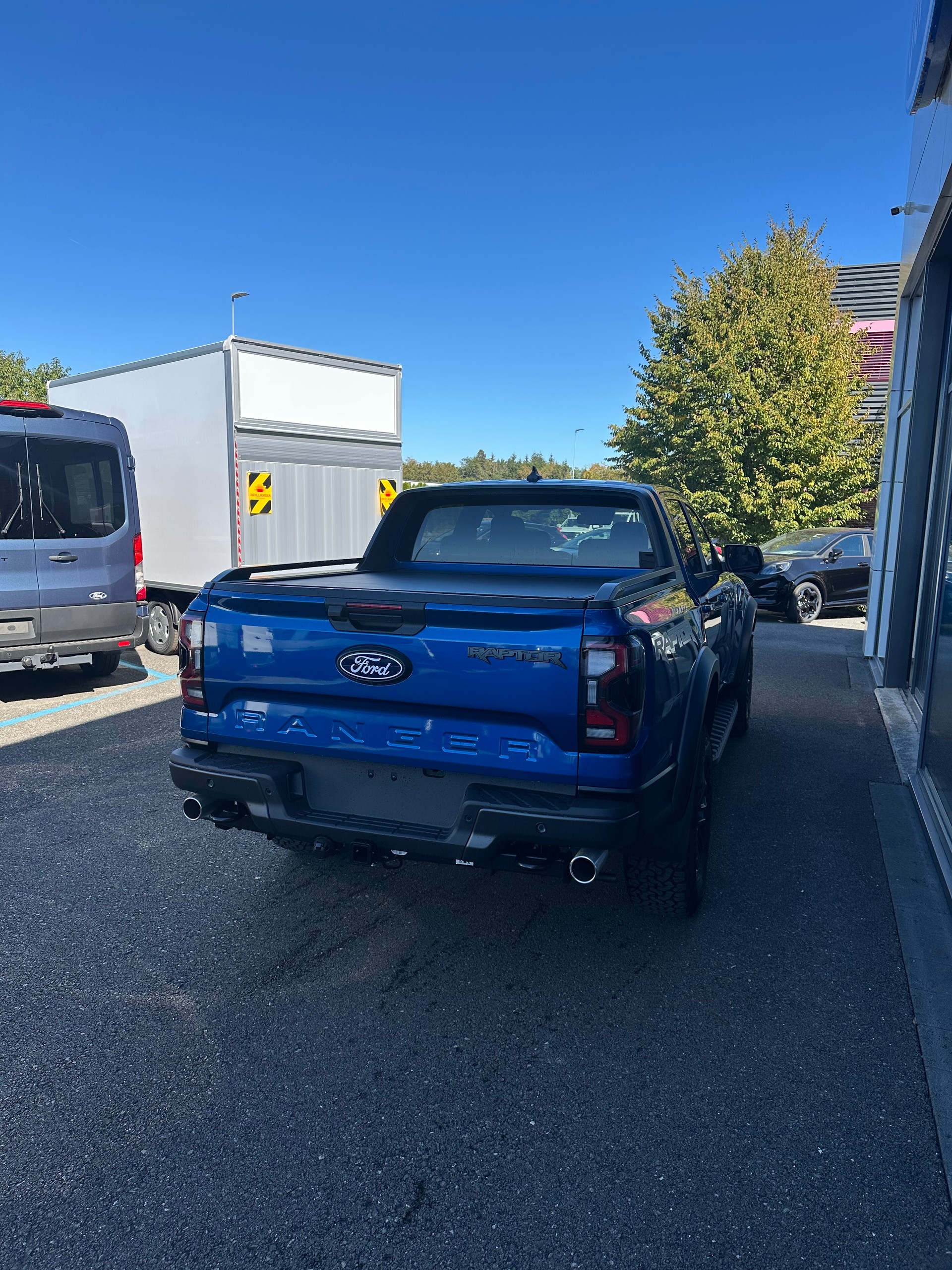 FORD Ranger dcab.pick-up 3.0 EcoBoo Raptor/Aut.-image-5