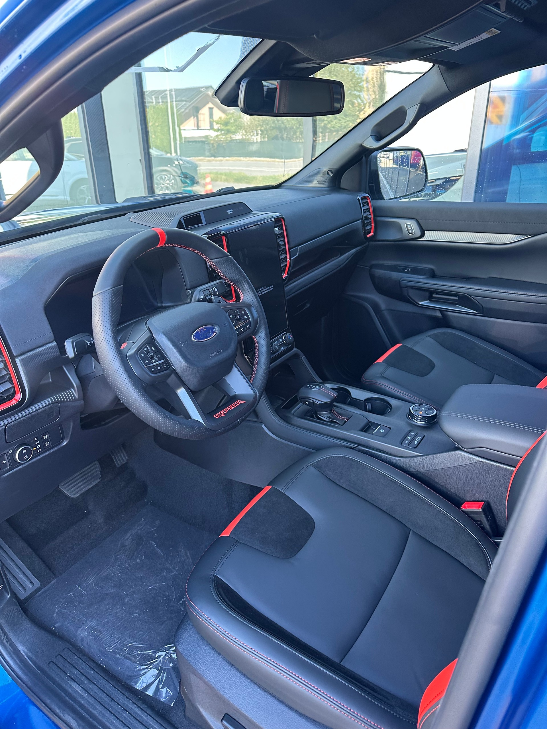 FORD Ranger dcab.pick-up 3.0 EcoBoo Raptor/Aut.-image-8