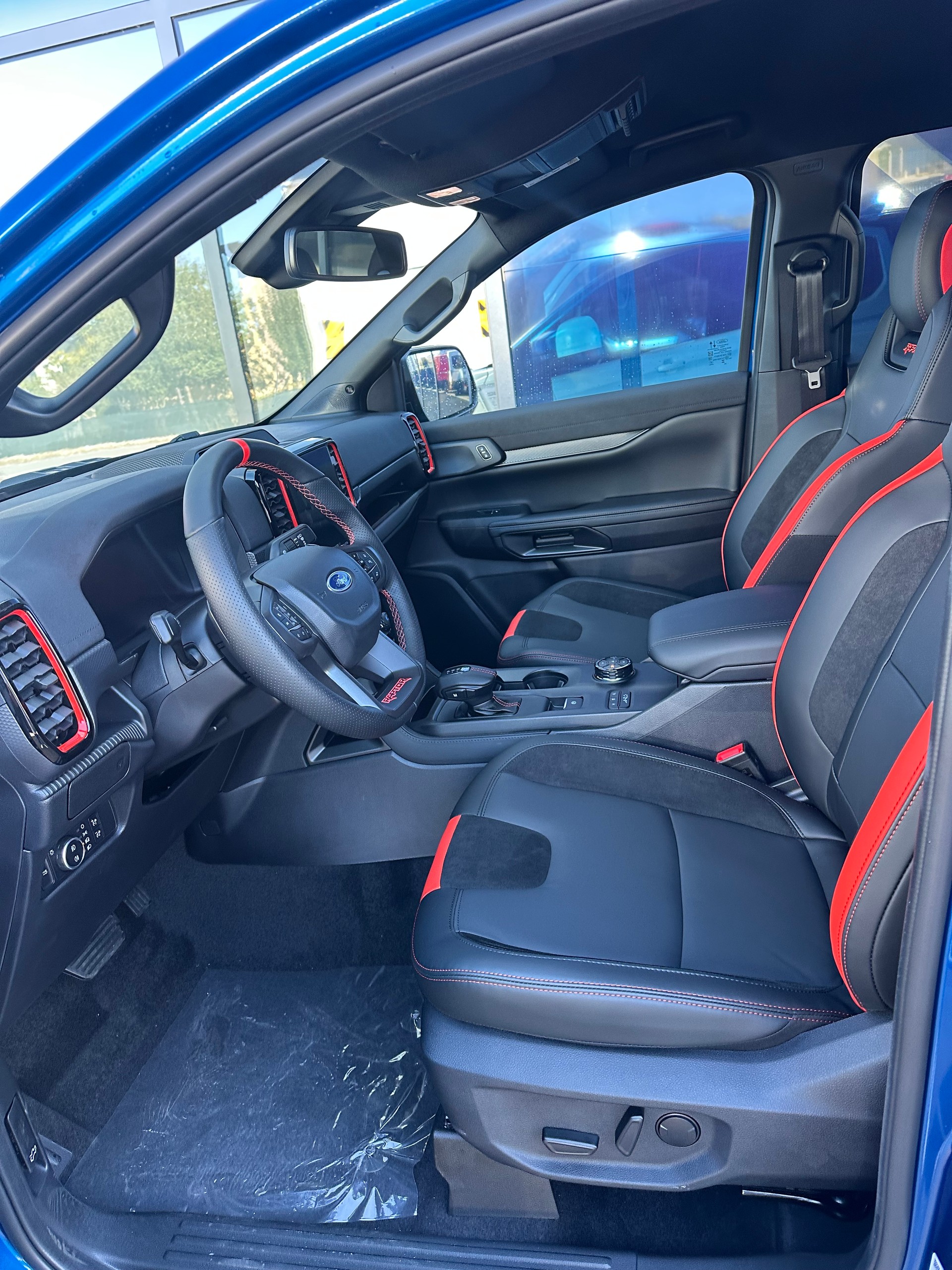 FORD Ranger dcab.pick-up 3.0 EcoBoo Raptor/Aut.-image-9