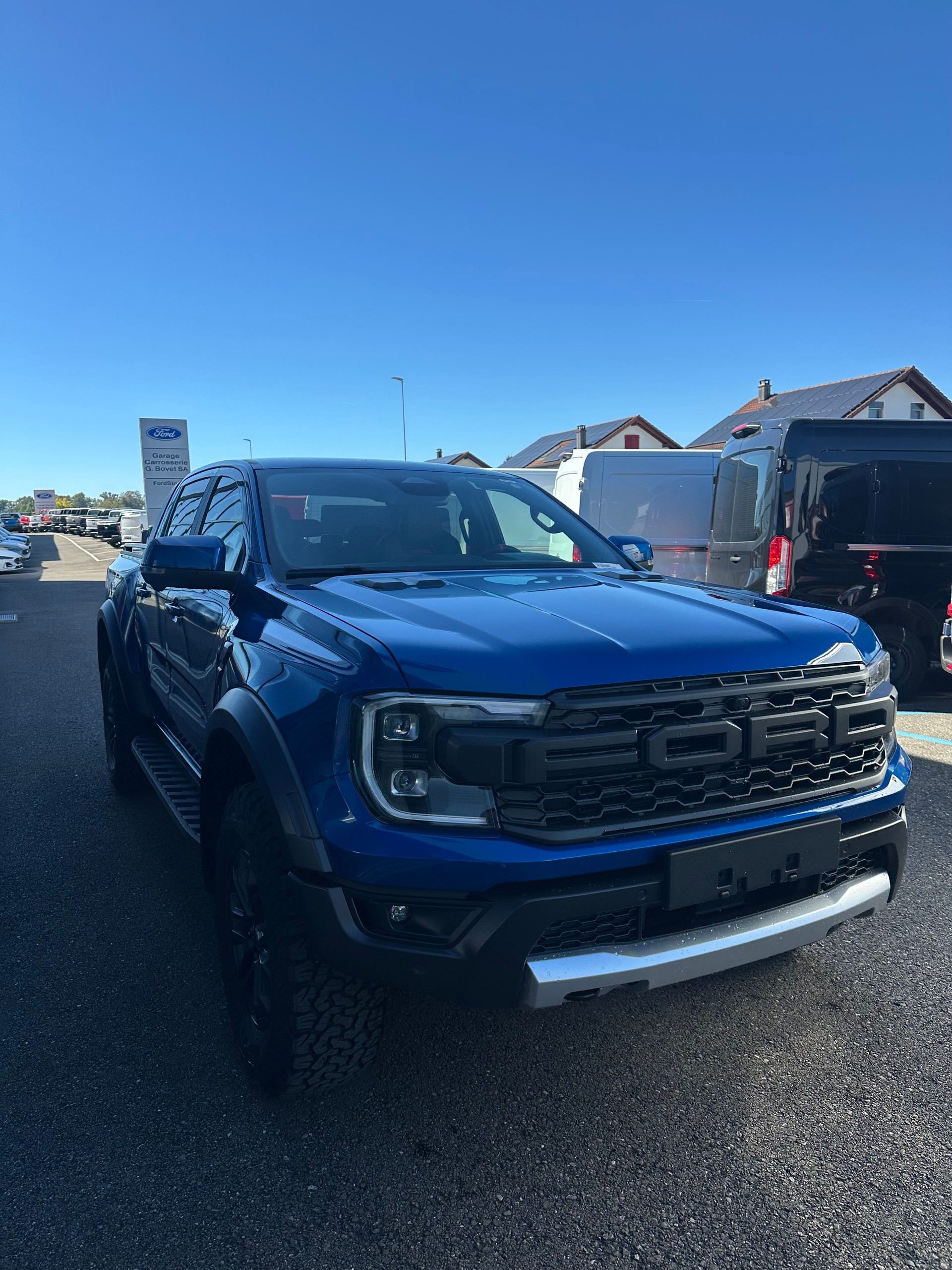 FORD Ranger dcab.pick-up 3.0 EcoBoo Raptor/Aut.-image-6